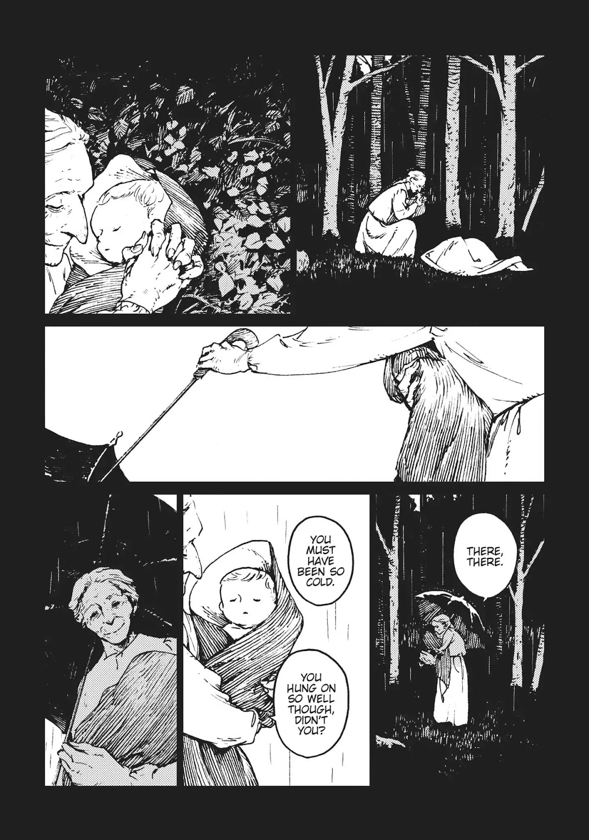 Totsukuni no Shoujo Chapter 16 page 21 - Chapter 16