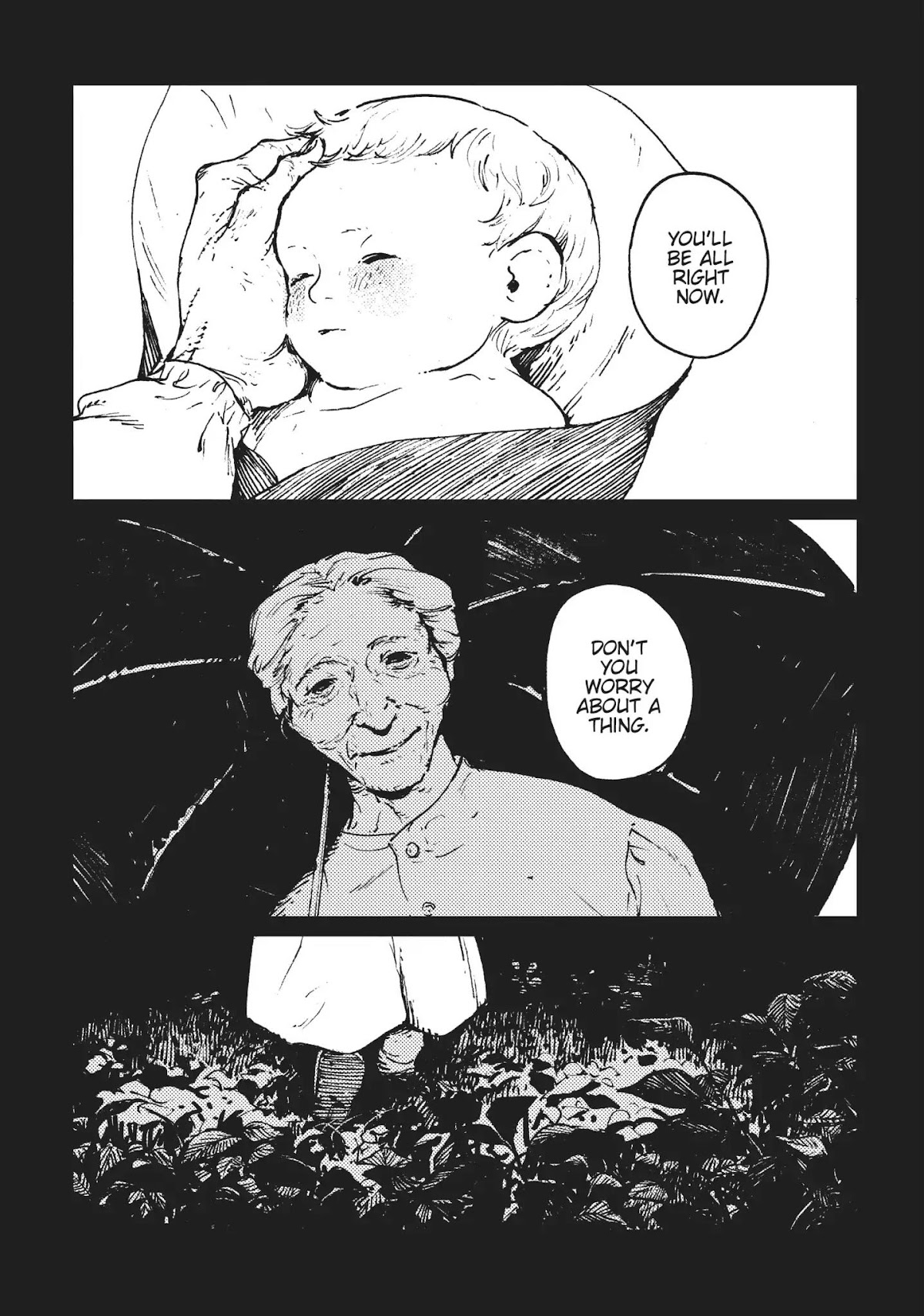 Totsukuni no Shoujo Chapter 16 page 22 - Chapter 16