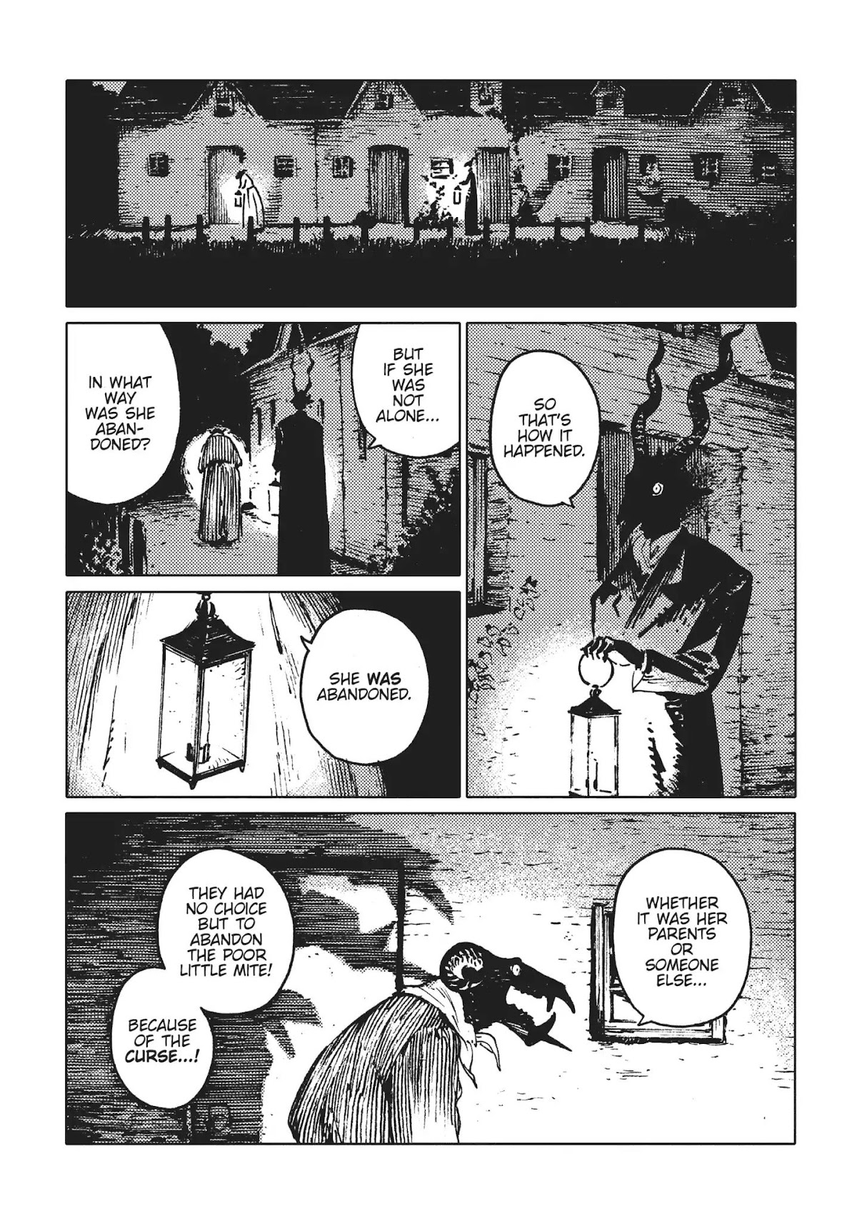 Totsukuni no Shoujo Chapter 16 page 24 - Chapter 16