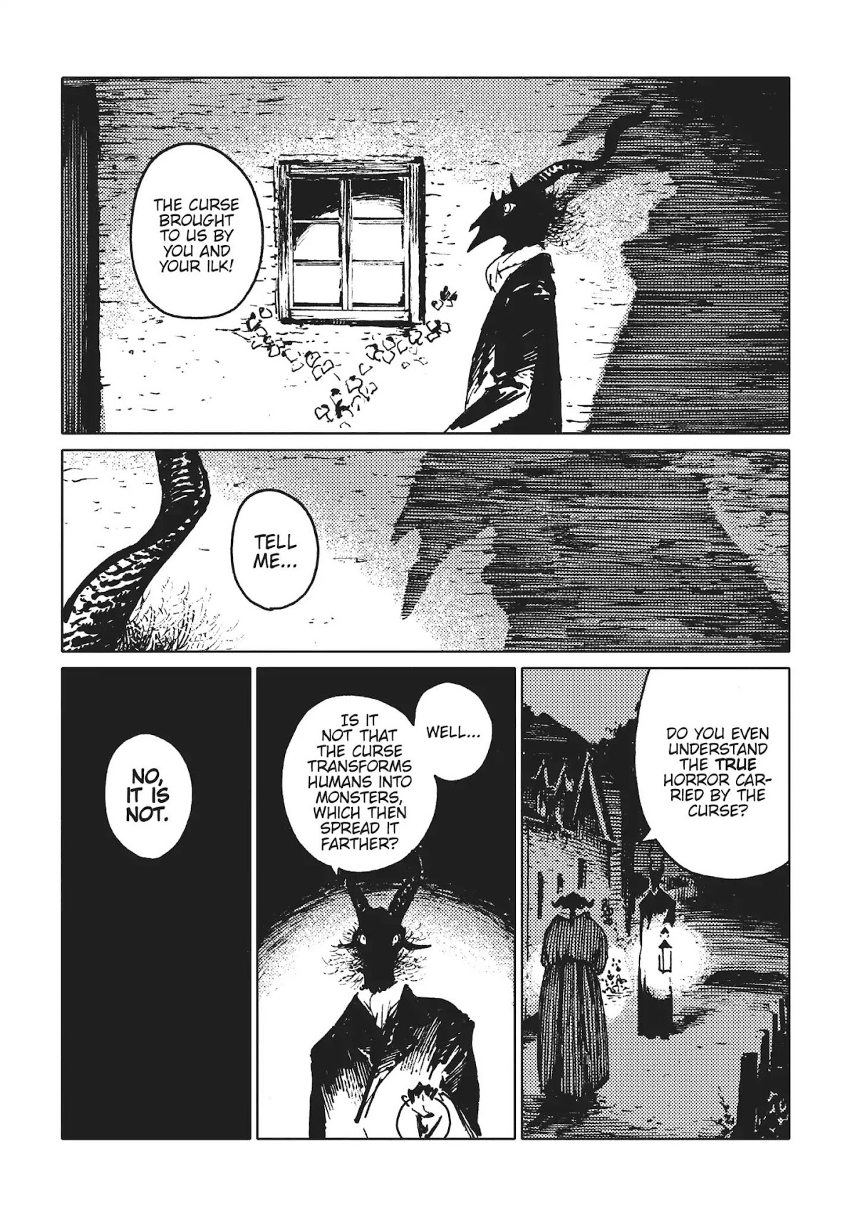 Totsukuni no Shoujo Chapter 16 page 25 - Chapter 16