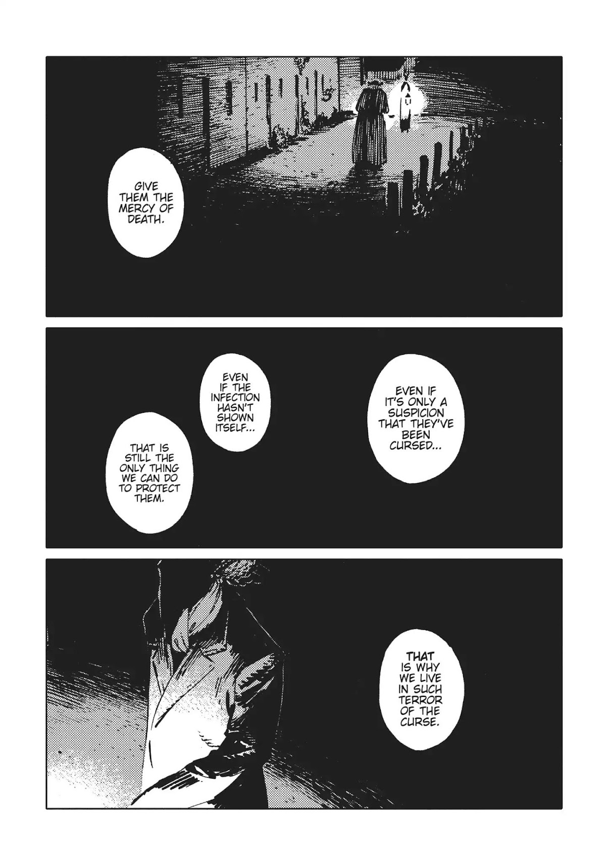 Totsukuni no Shoujo Chapter 16 page 28 - Chapter 16