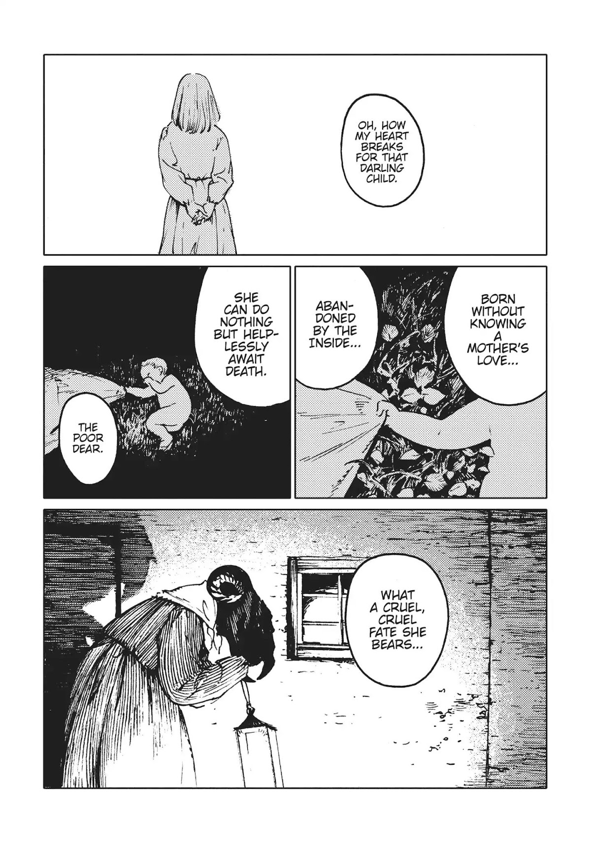 Totsukuni no Shoujo Chapter 16 page 29 - Chapter 16