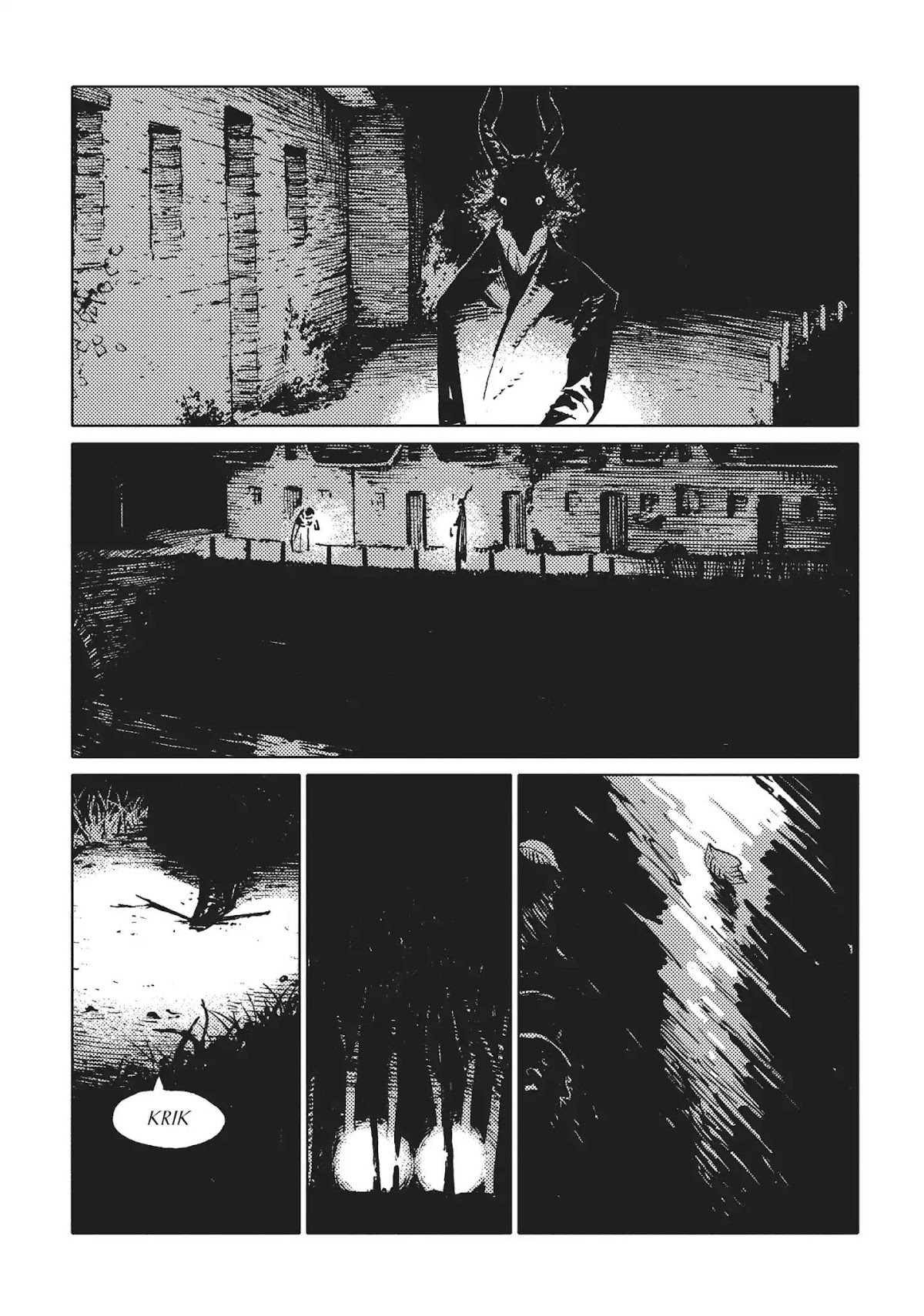 Totsukuni no Shoujo Chapter 16 page 30 - Chapter 16