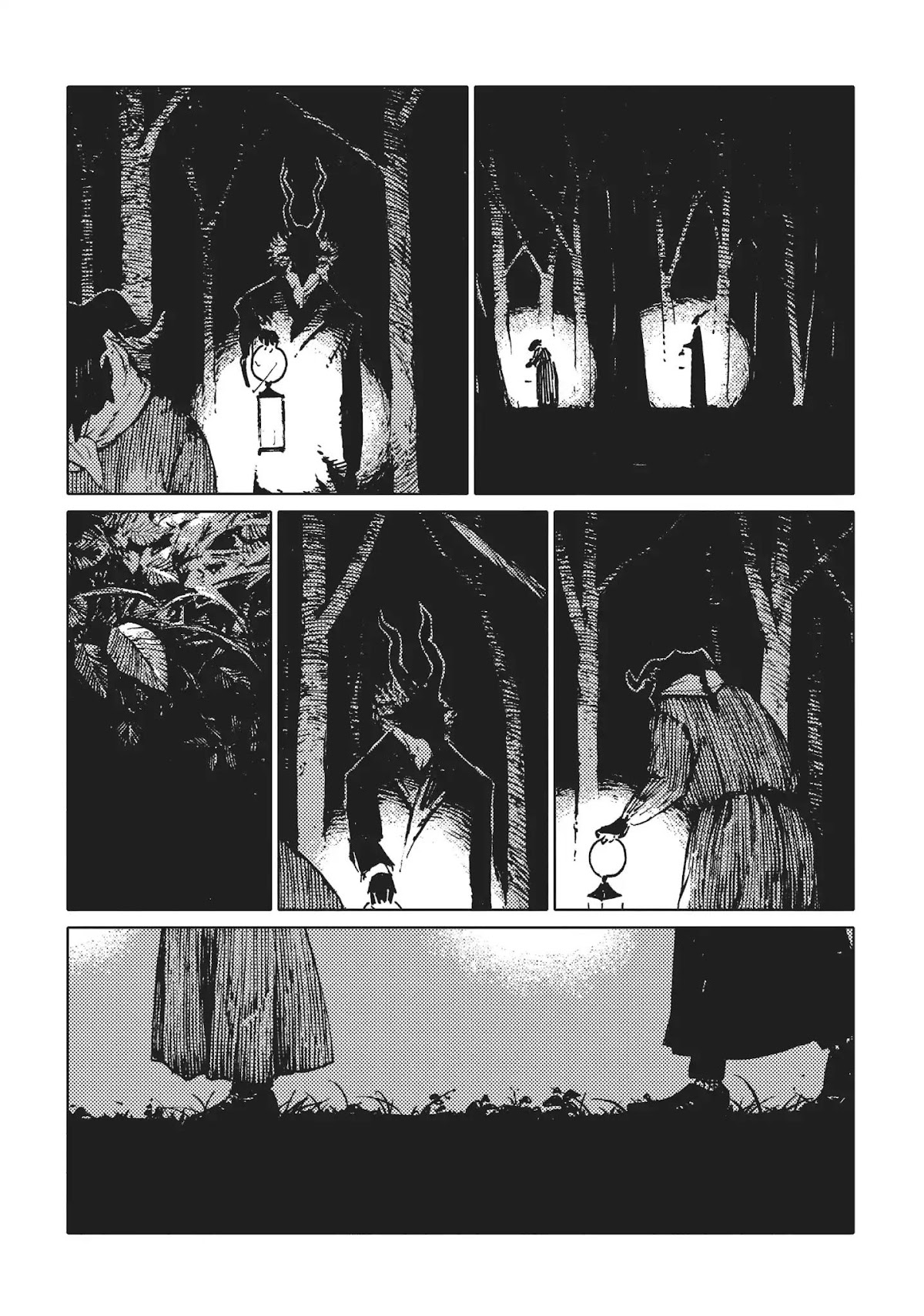 Totsukuni no Shoujo Chapter 16 page 31 - Chapter 16