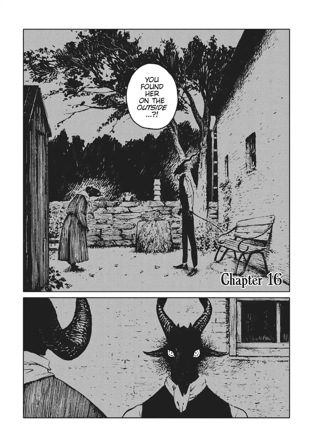 Totsukuni no Shoujo Chapter 16 page 5 - Chapter 16