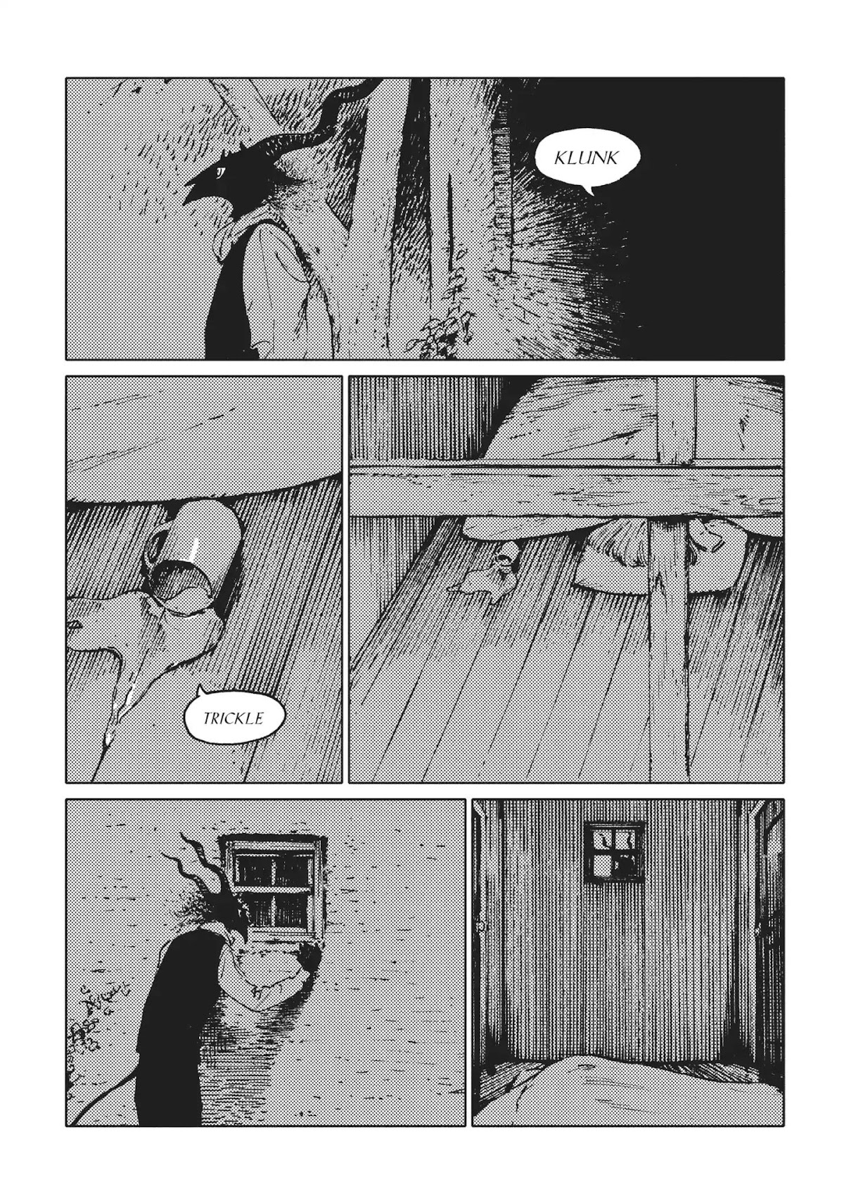 Totsukuni no Shoujo Chapter 16 page 6 - Chapter 16