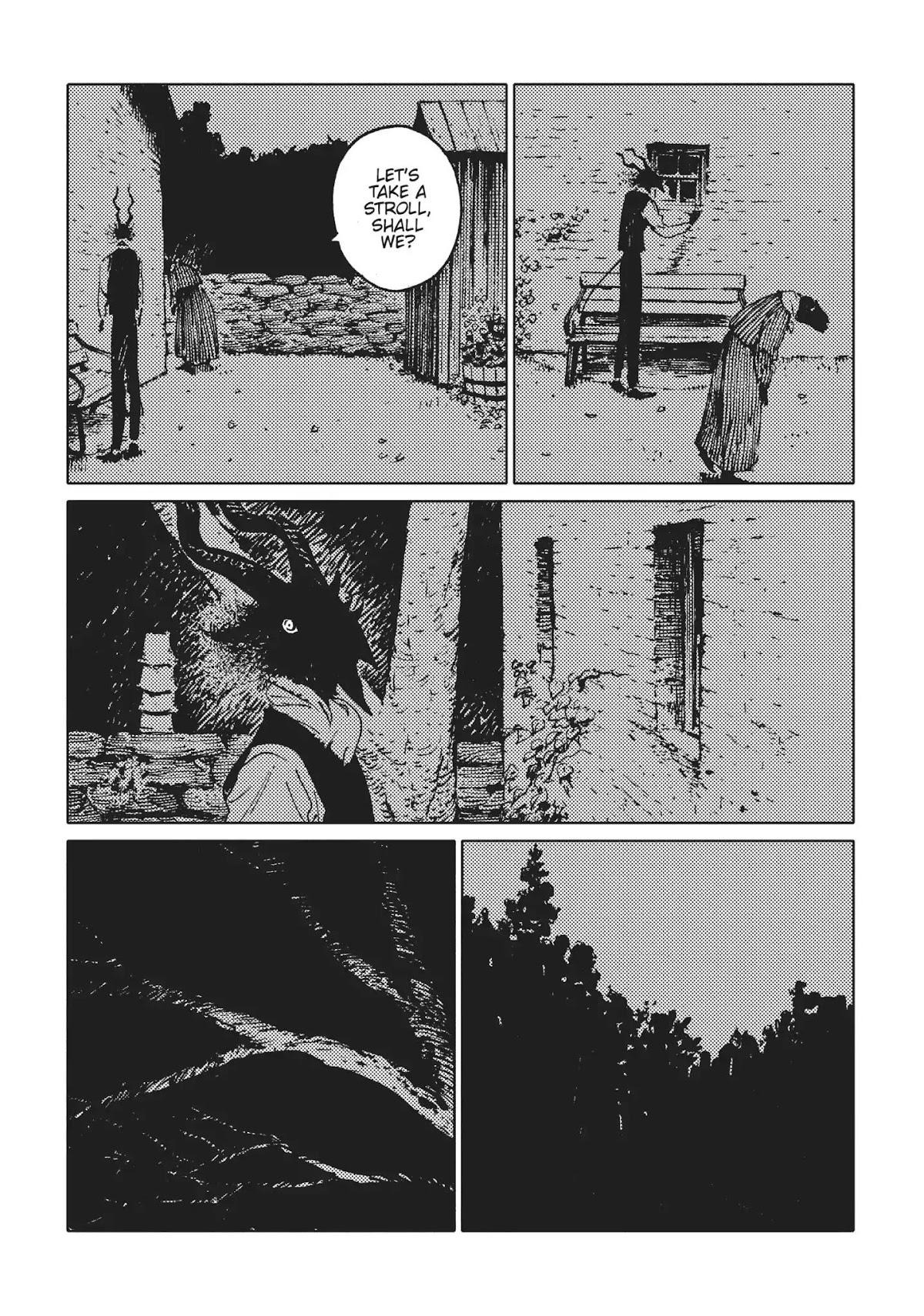 Totsukuni no Shoujo Chapter 16 page 7 - Chapter 16