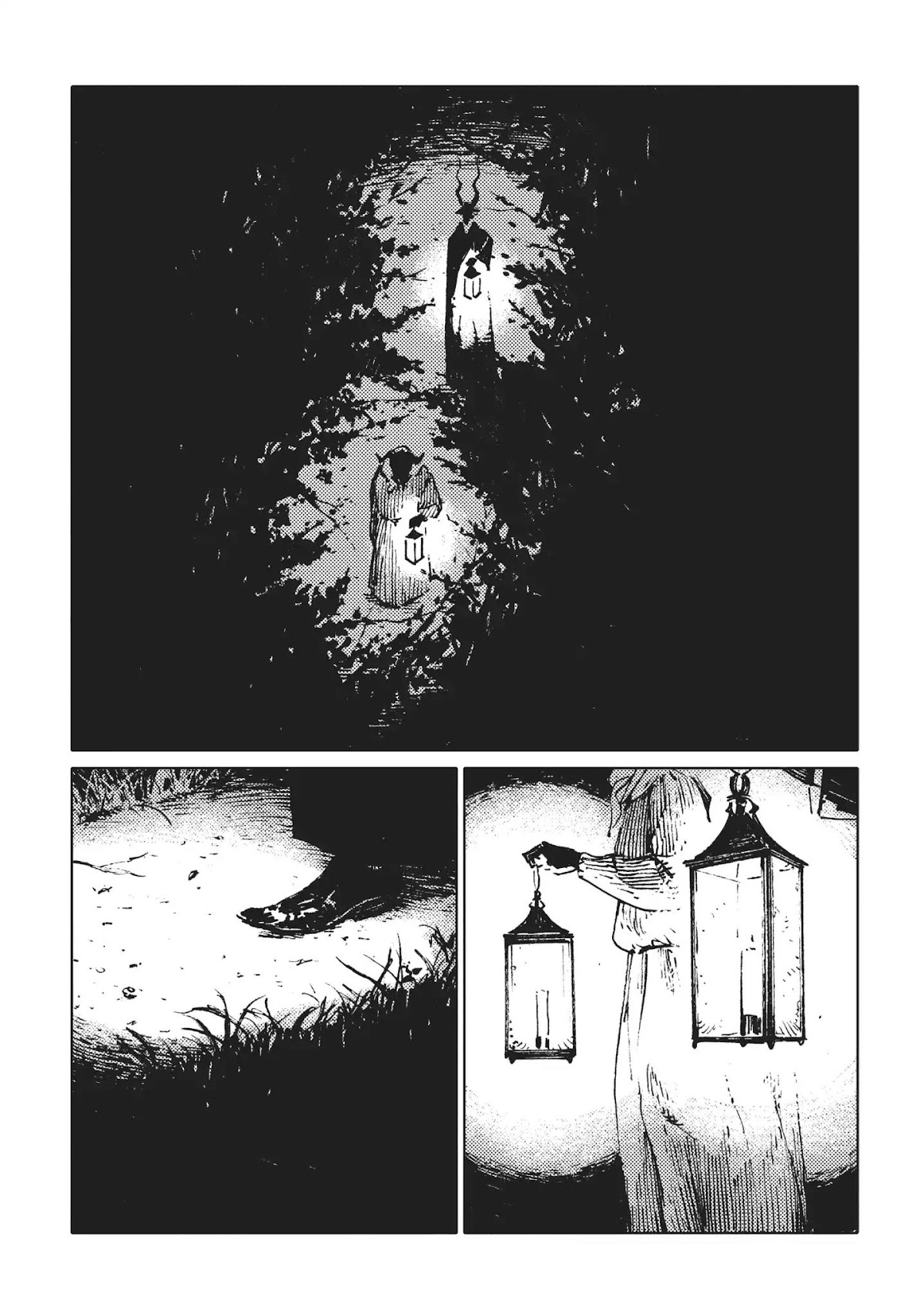 Totsukuni no Shoujo Chapter 16 page 8 - Chapter 16