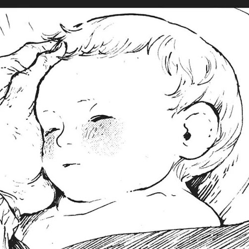 Totsukuni no Shoujo Chapter 16 cover