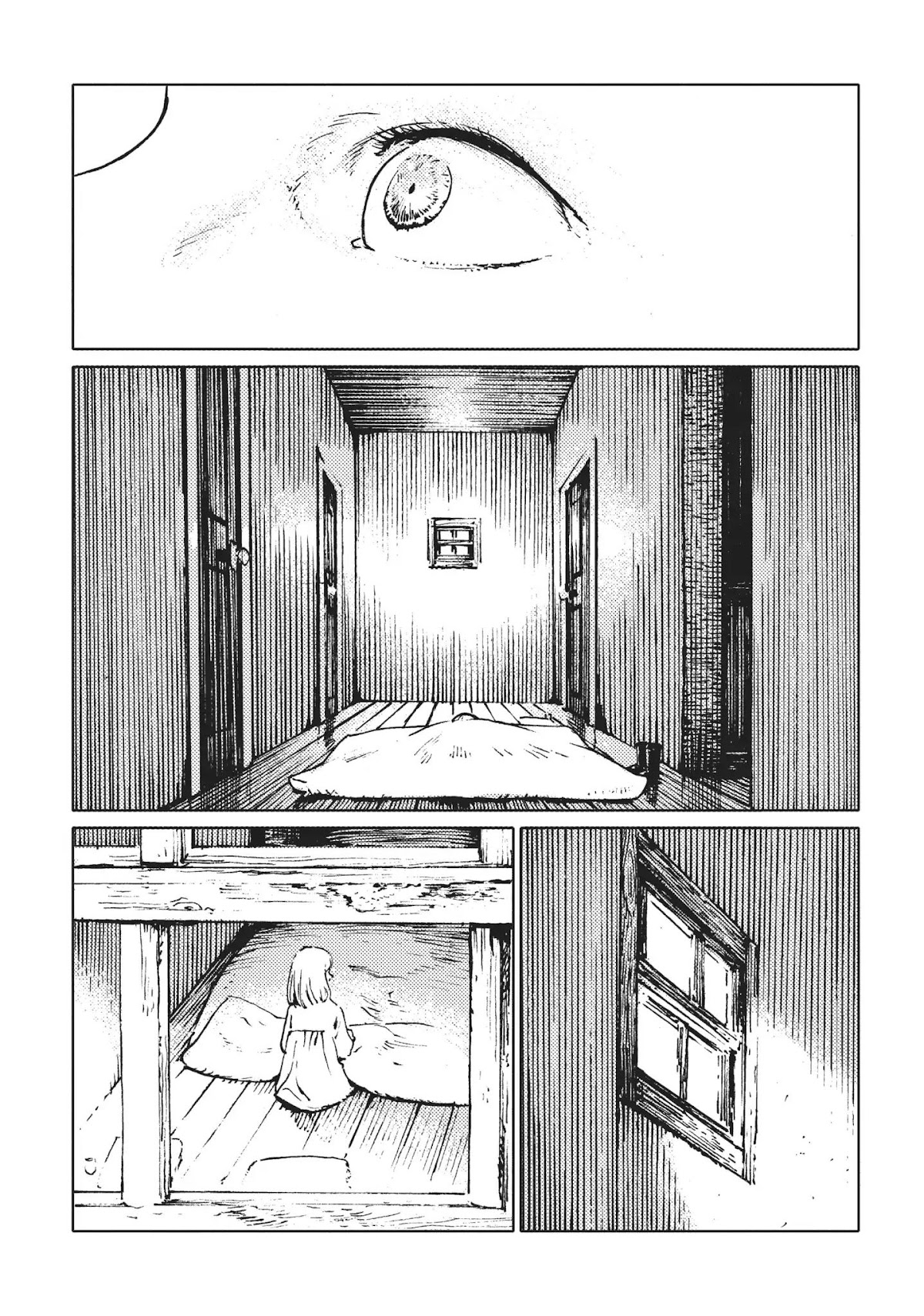 Totsukuni no Shoujo Chapter 17 page 10 - Chapter 17