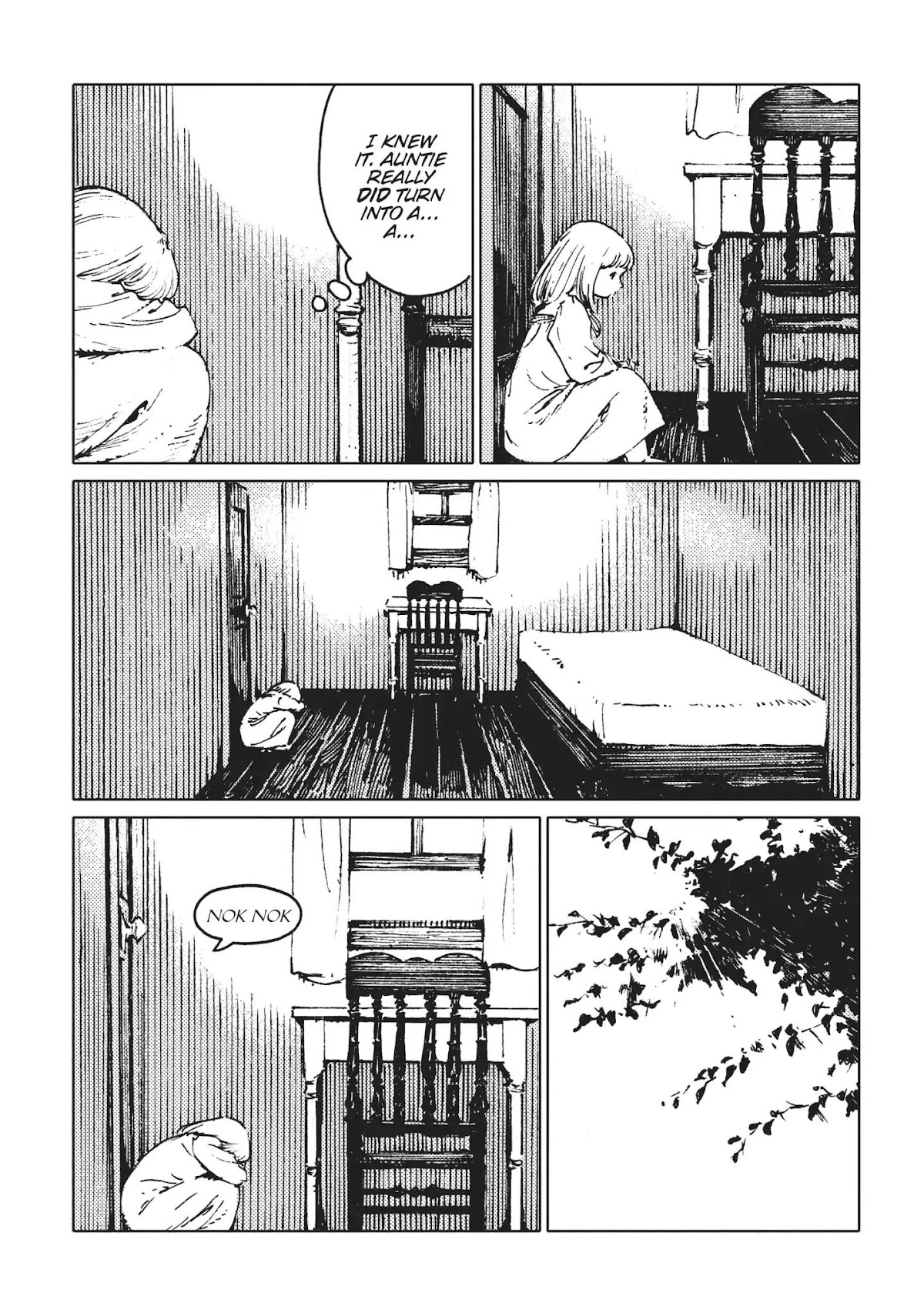 Totsukuni no Shoujo Chapter 17 page 14 - Chapter 17