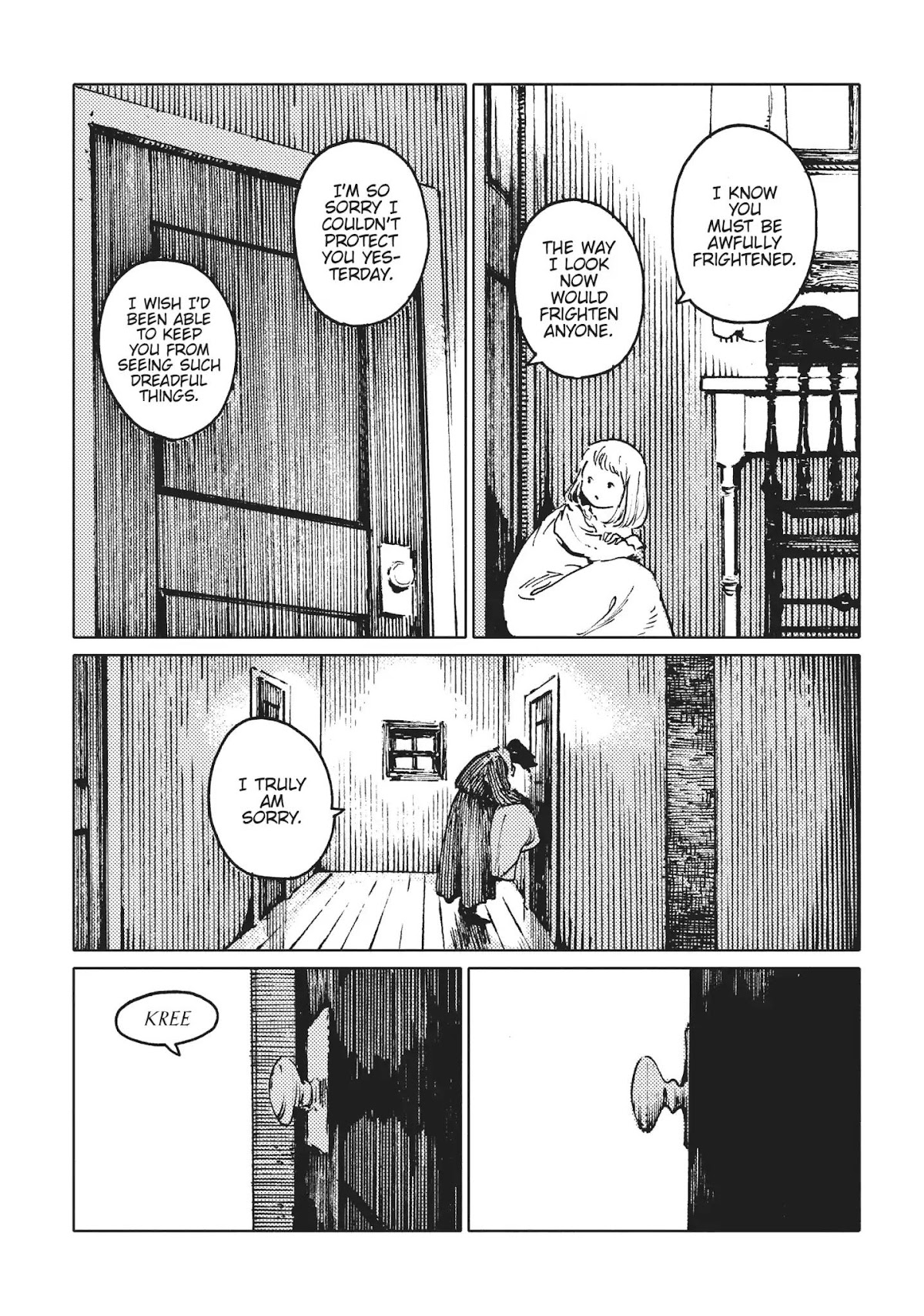 Totsukuni no Shoujo Chapter 17 page 16 - Chapter 17
