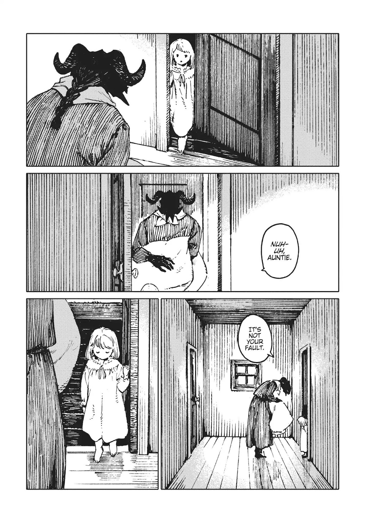 Totsukuni no Shoujo Chapter 17 page 17 - Chapter 17