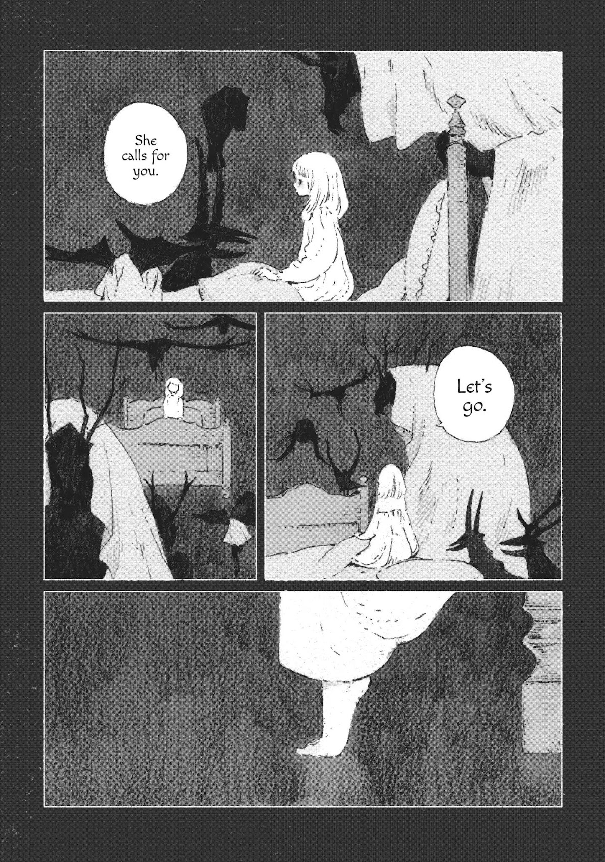 Totsukuni no Shoujo Chapter 17 page 2 - Chapter 17