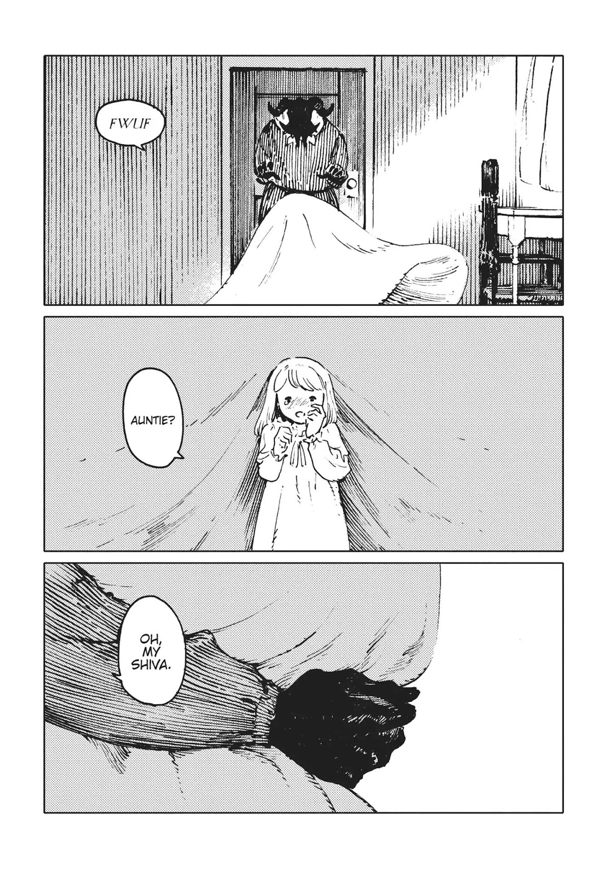 Totsukuni no Shoujo Chapter 17 page 23 - Chapter 17