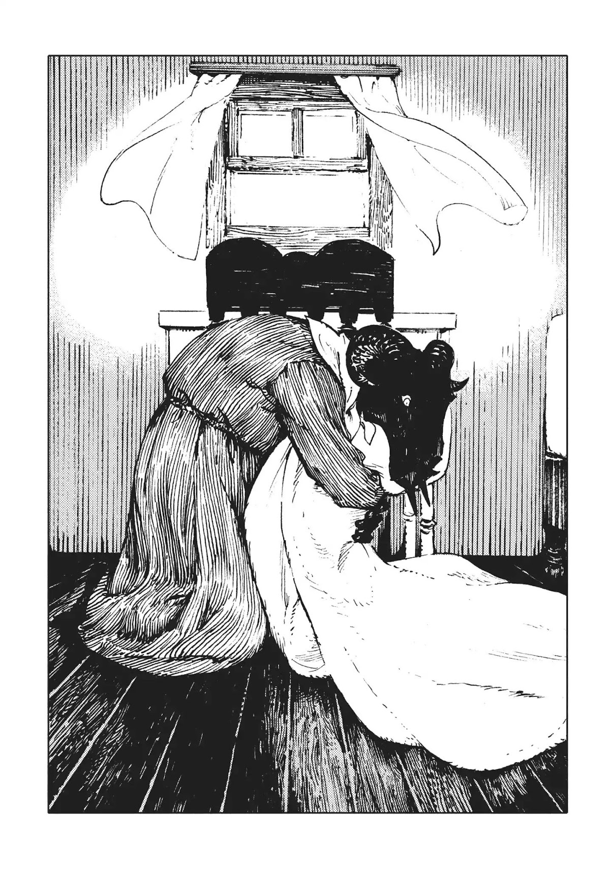Totsukuni no Shoujo Chapter 17 page 24 - Chapter 17