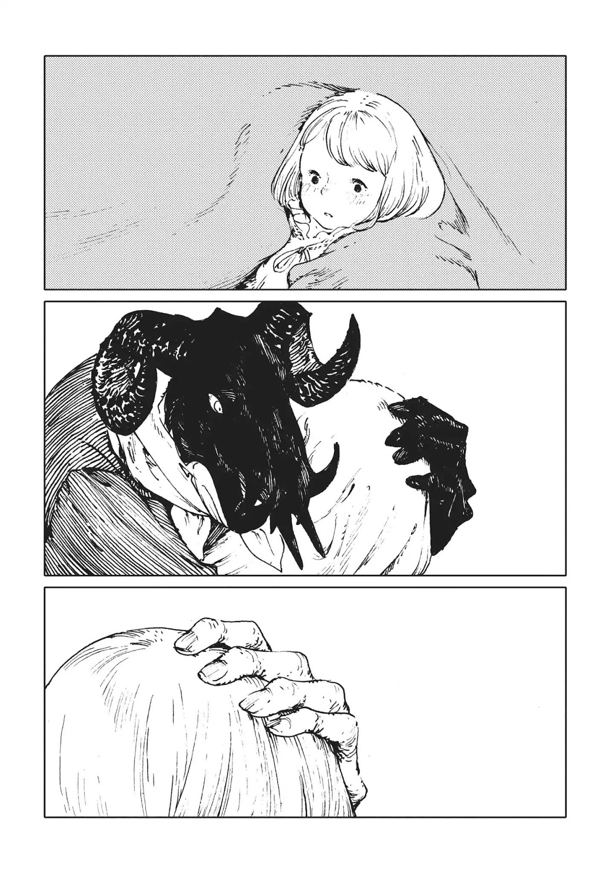 Totsukuni no Shoujo Chapter 17 page 25 - Chapter 17