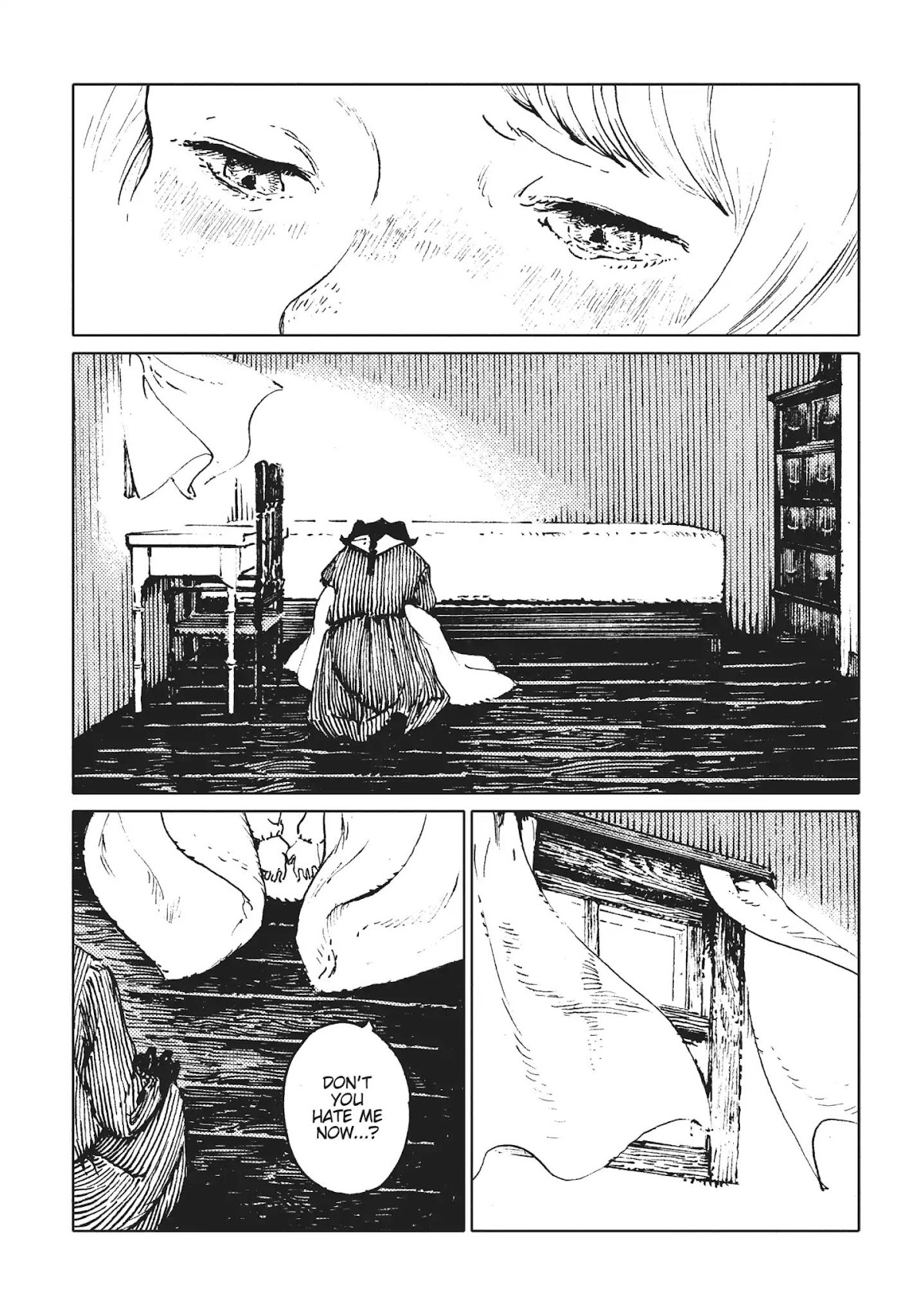 Totsukuni no Shoujo Chapter 17 page 26 - Chapter 17