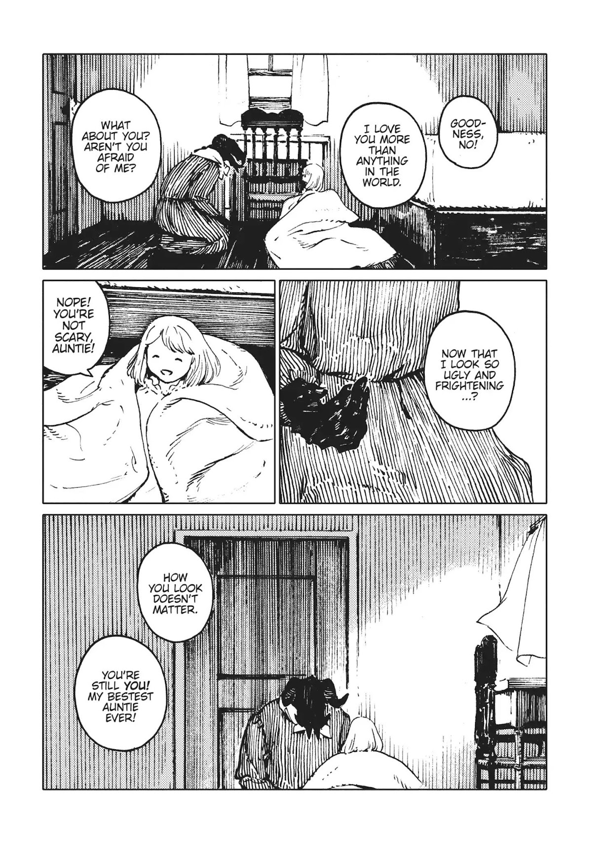 Totsukuni no Shoujo Chapter 17 page 27 - Chapter 17