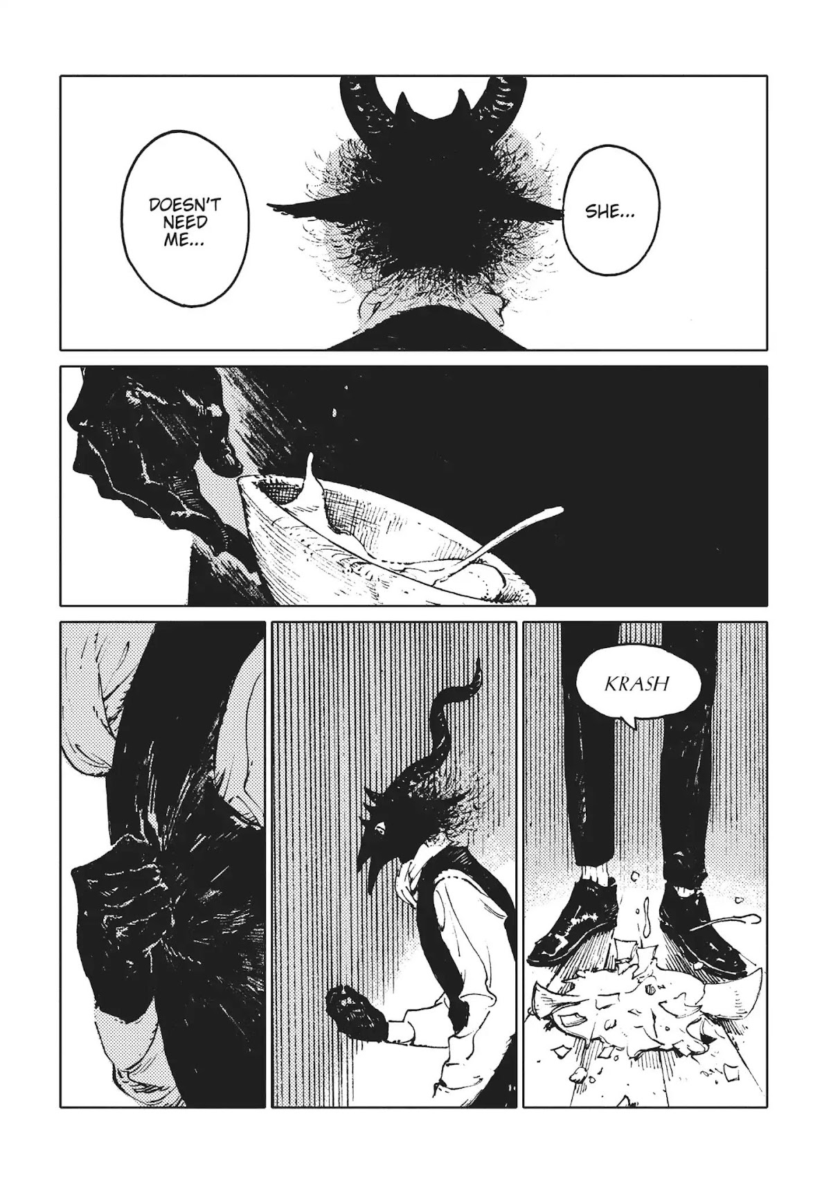 Totsukuni no Shoujo Chapter 17 page 29 - Chapter 17