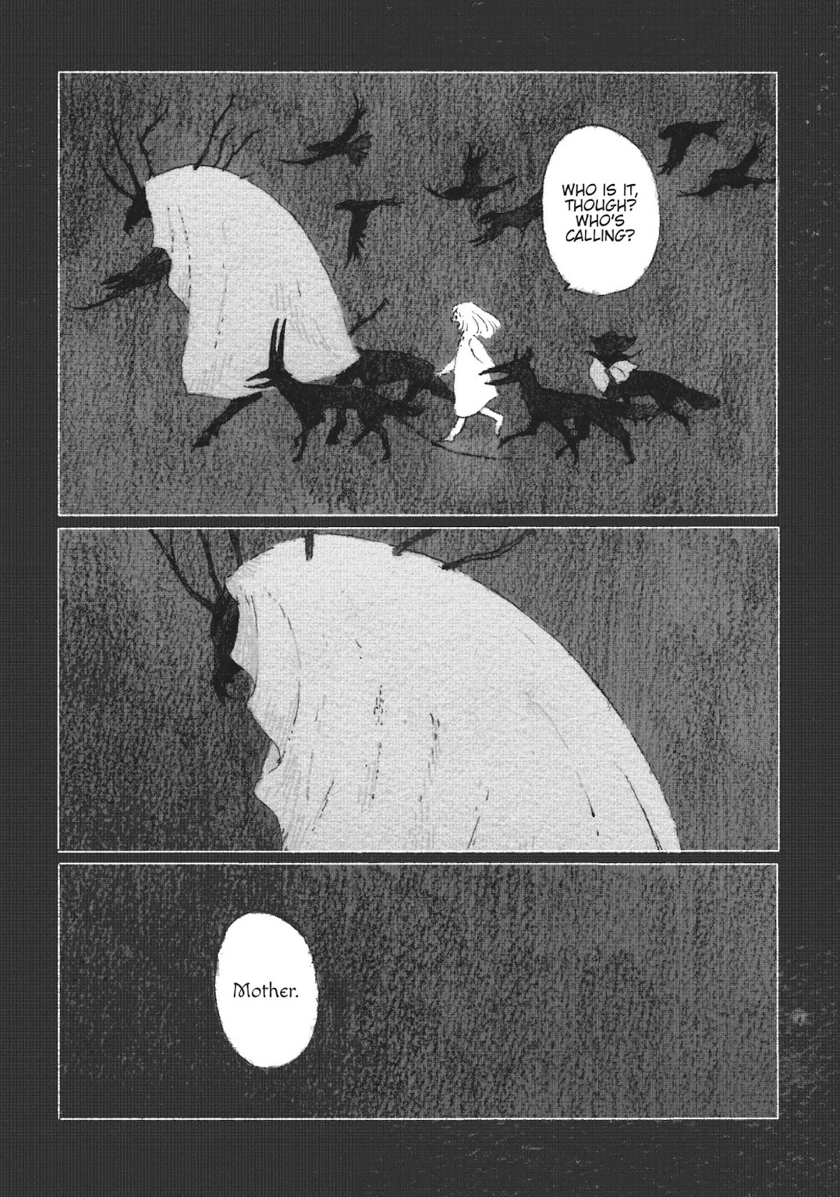 Totsukuni no Shoujo Chapter 17 page 3 - Chapter 17
