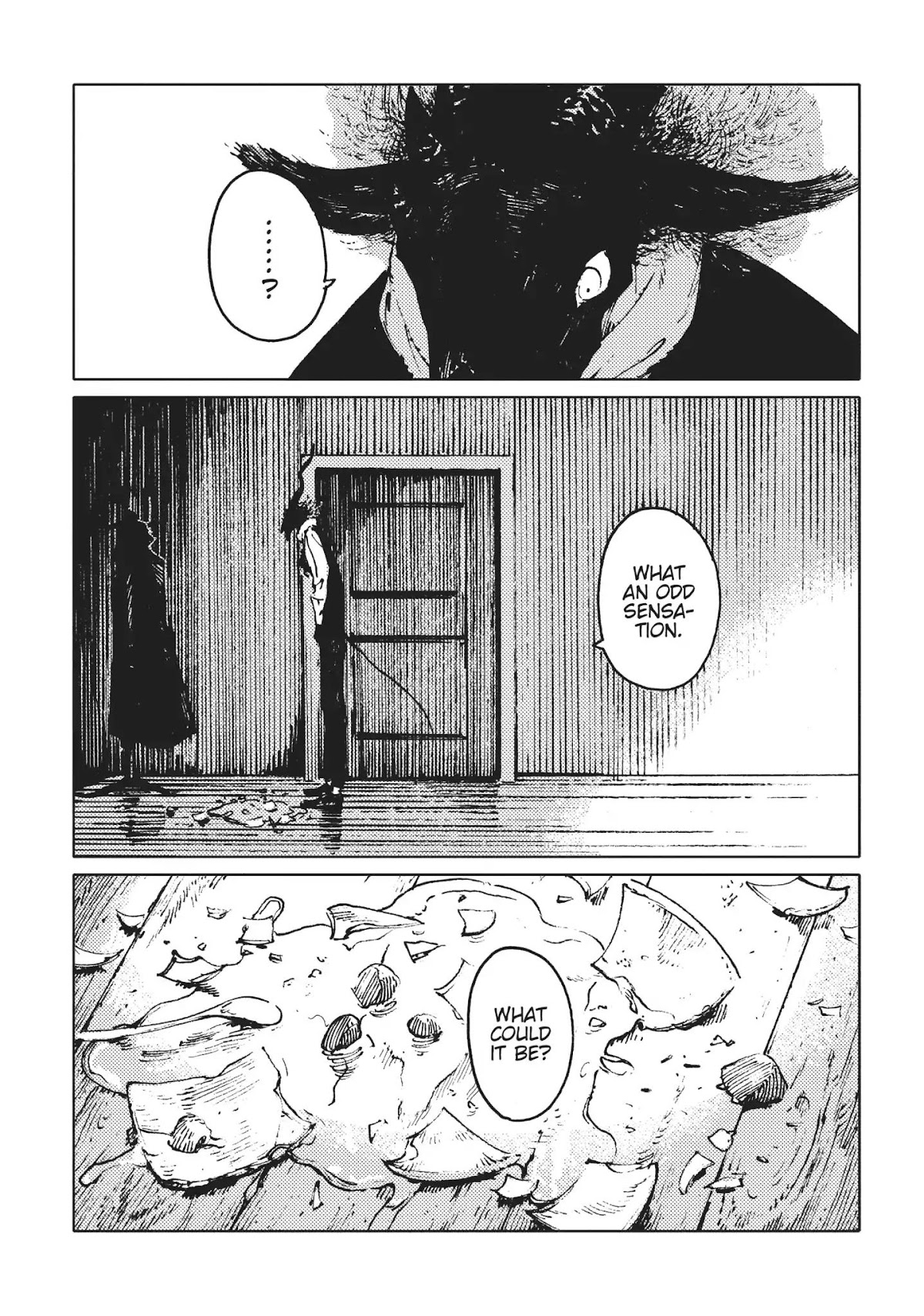 Totsukuni no Shoujo Chapter 17 page 30 - Chapter 17