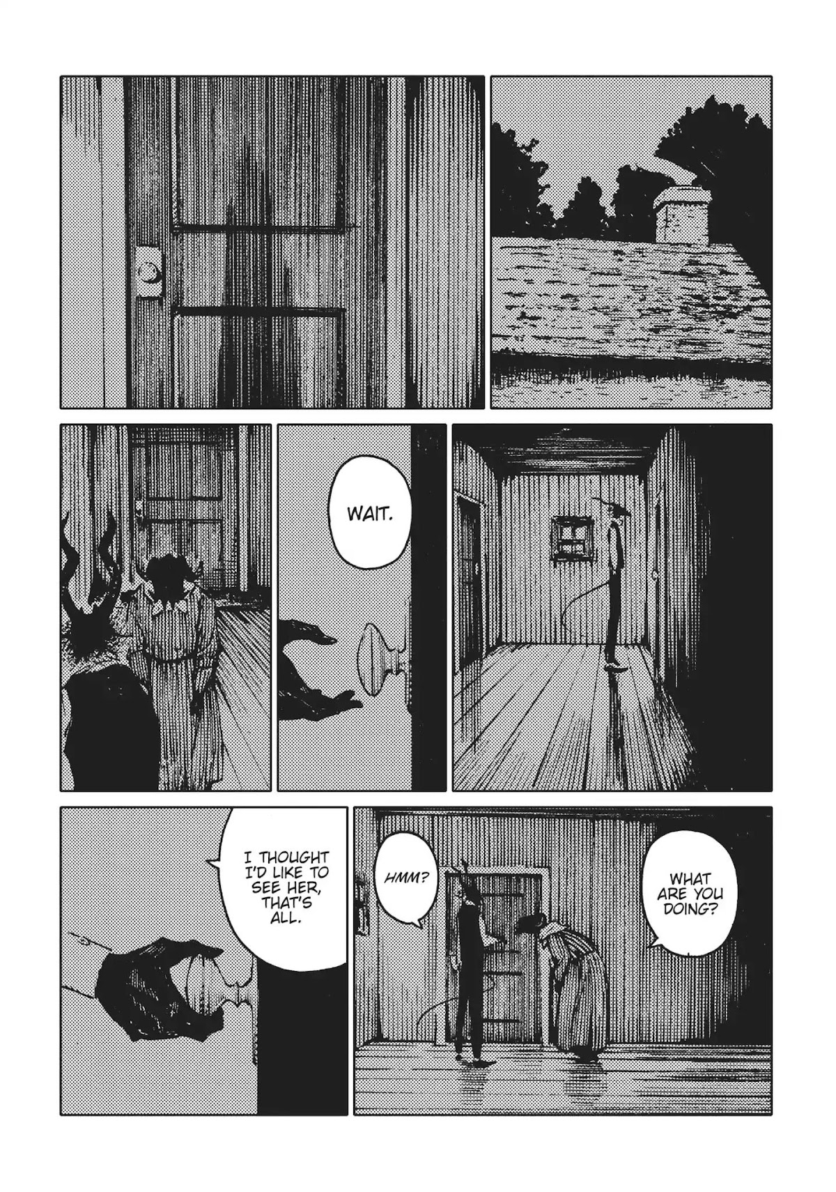 Totsukuni no Shoujo Chapter 17 page 31 - Chapter 17