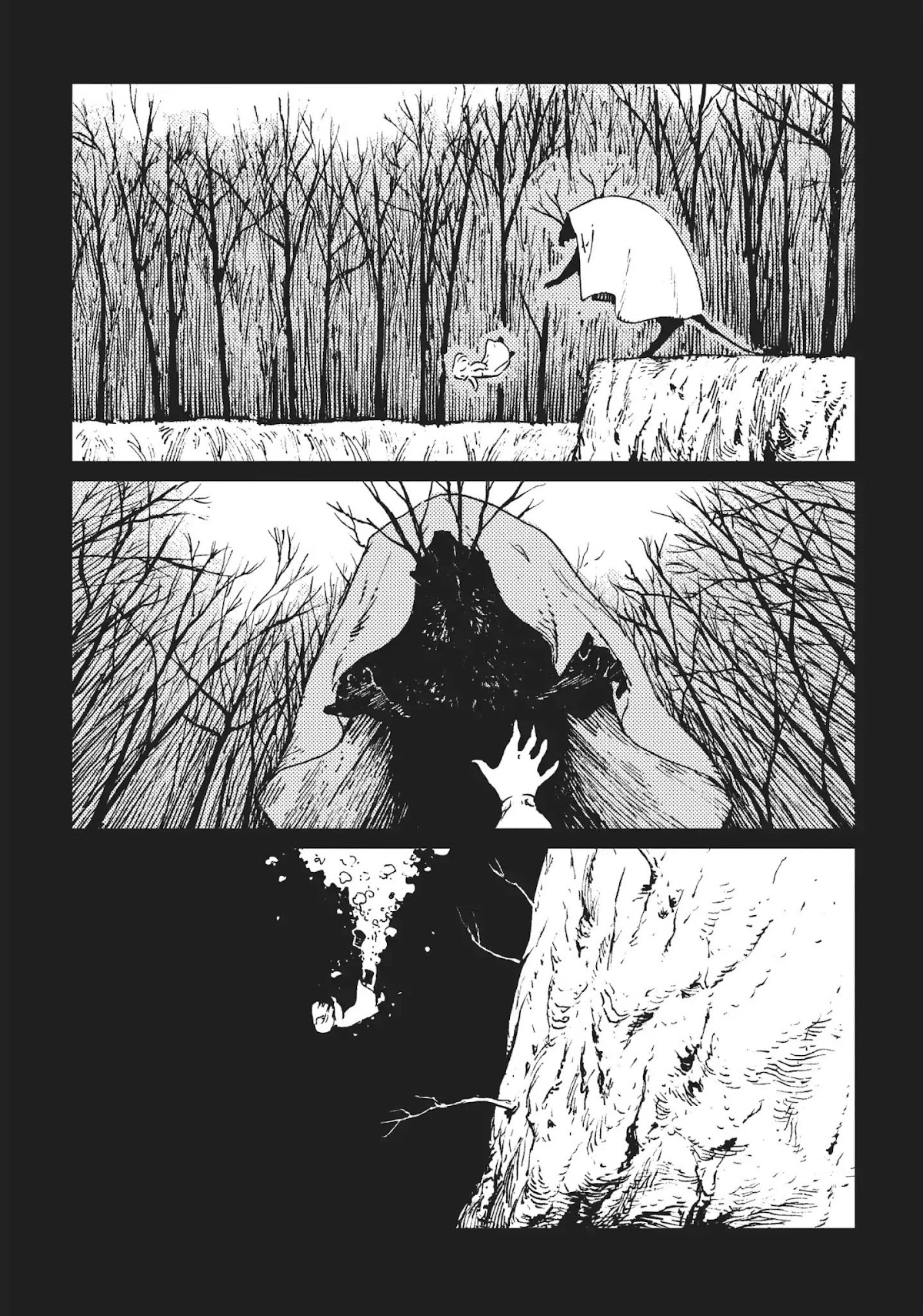 Totsukuni no Shoujo Chapter 17 page 6 - Chapter 17