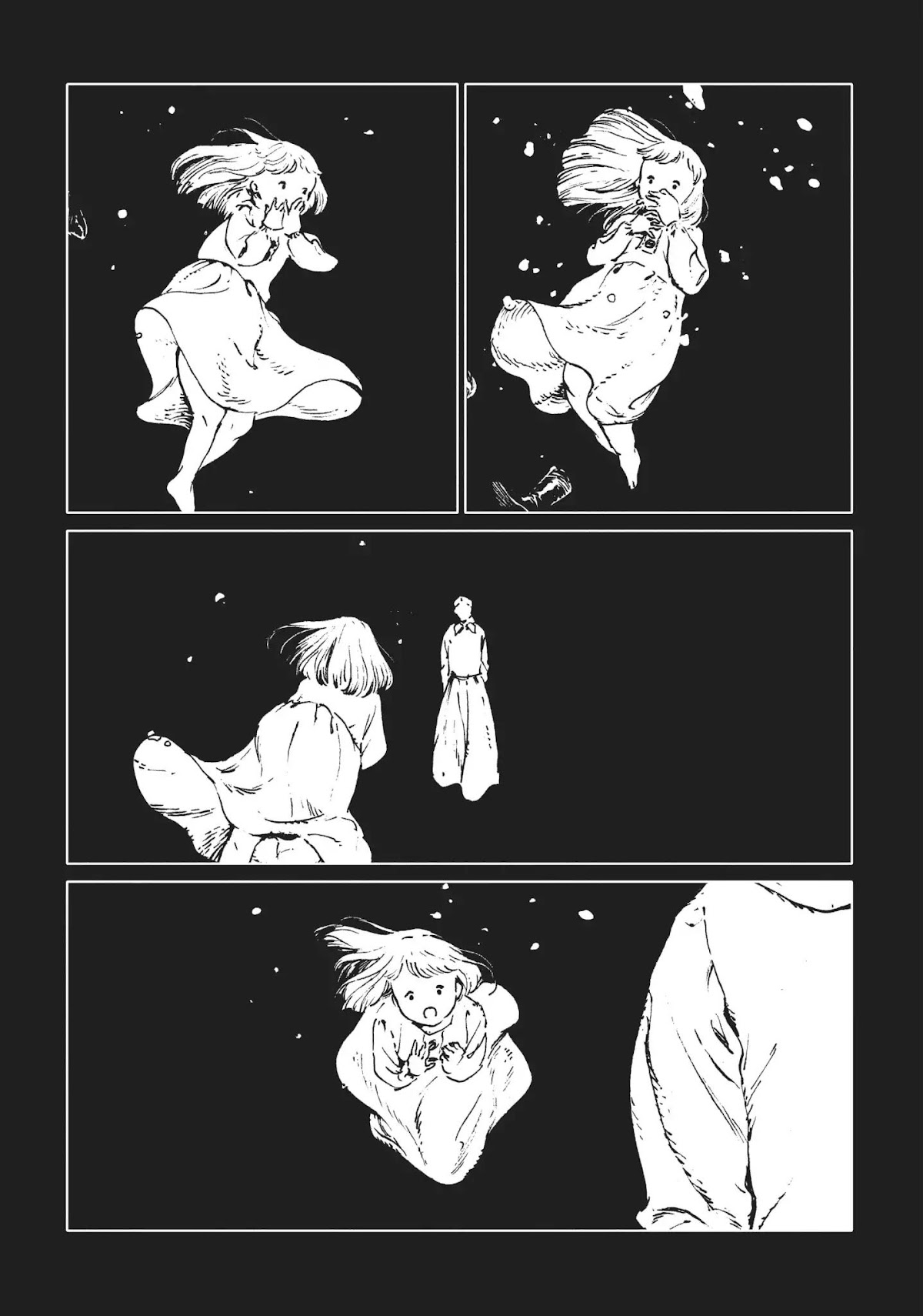 Totsukuni no Shoujo Chapter 17 page 7 - Chapter 17