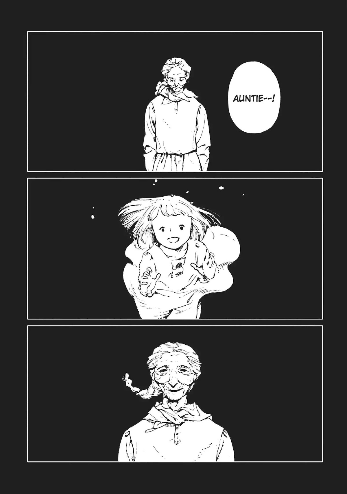 Totsukuni no Shoujo Chapter 17 page 8 - Chapter 17