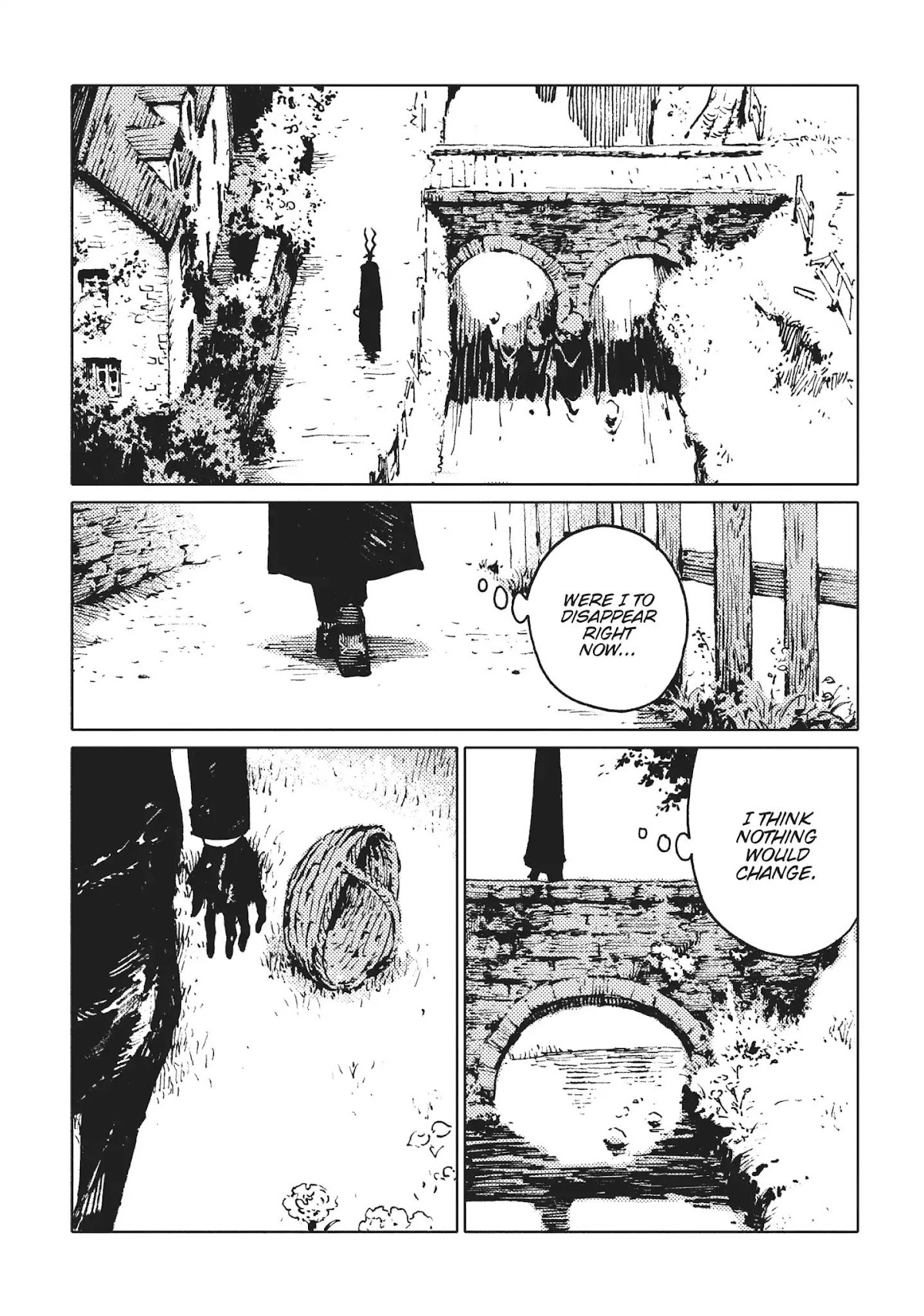 Totsukuni no Shoujo Chapter 18 page 10 - Chapter 18