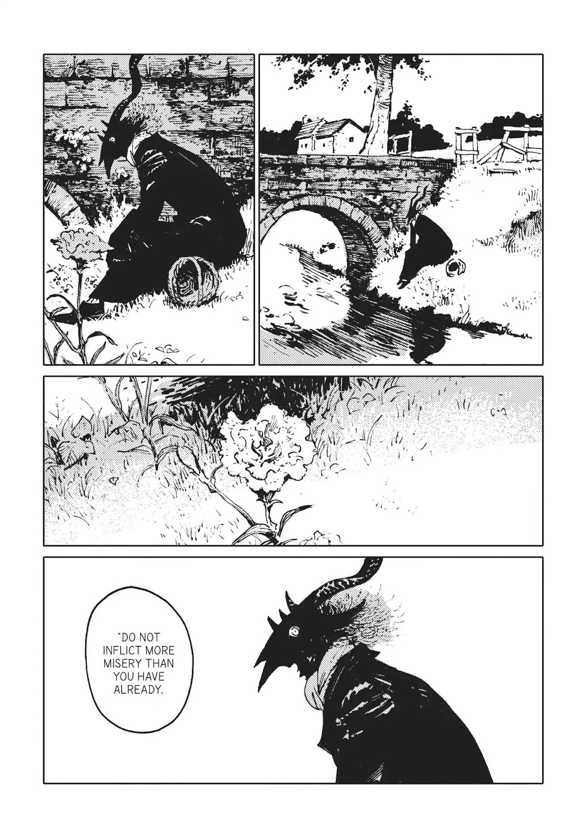 Totsukuni no Shoujo Chapter 18 page 11 - Chapter 18