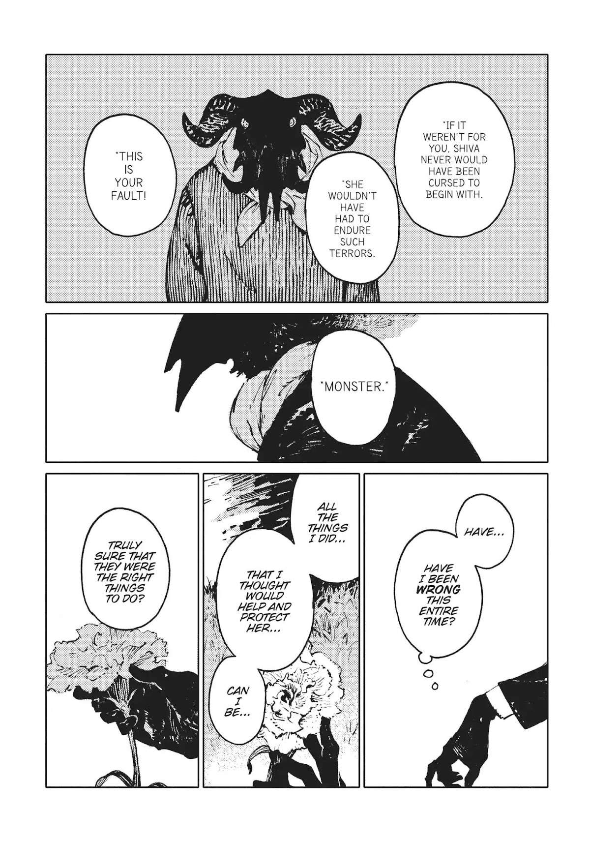 Totsukuni no Shoujo Chapter 18 page 12 - Chapter 18