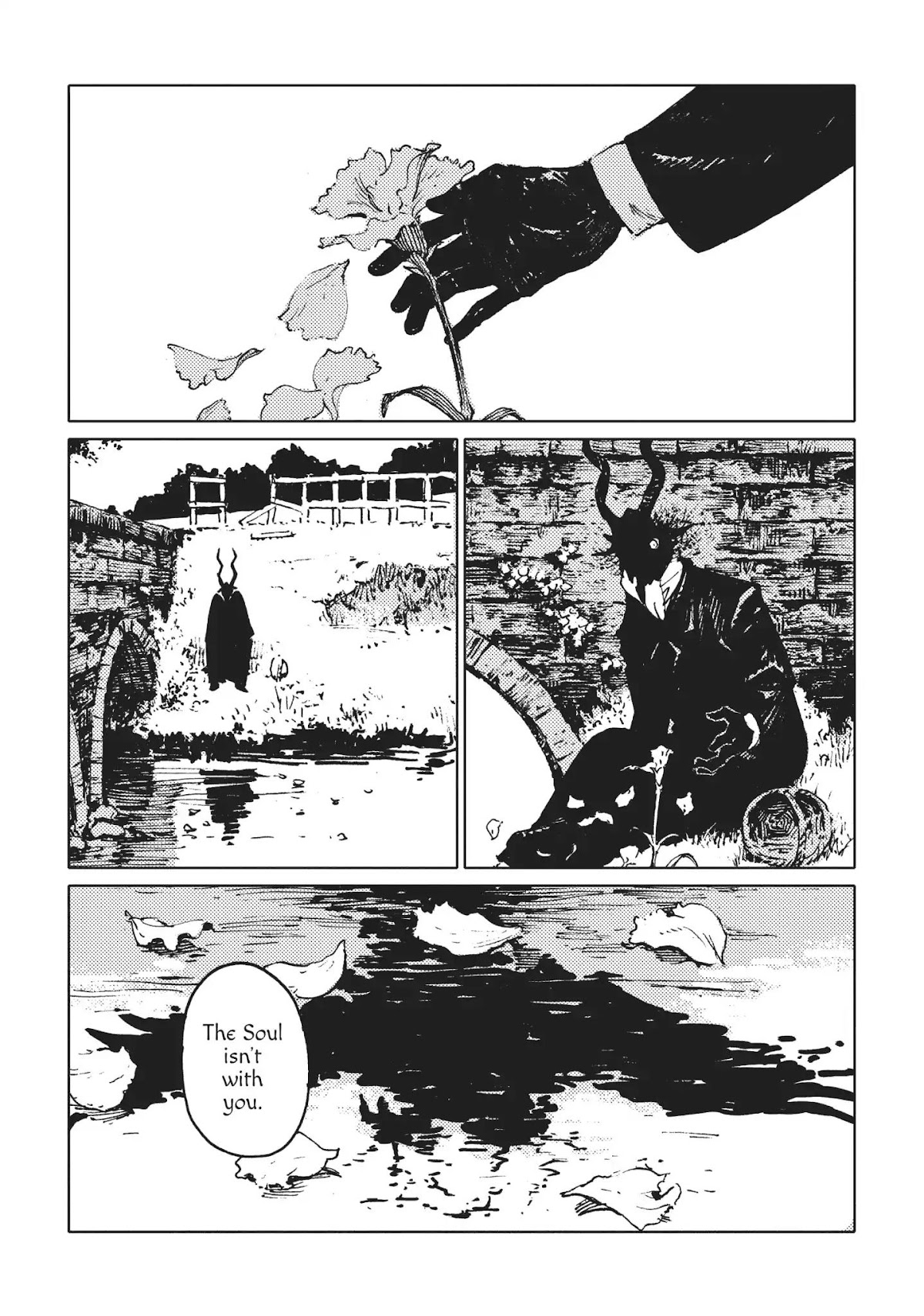 Totsukuni no Shoujo Chapter 18 page 13 - Chapter 18