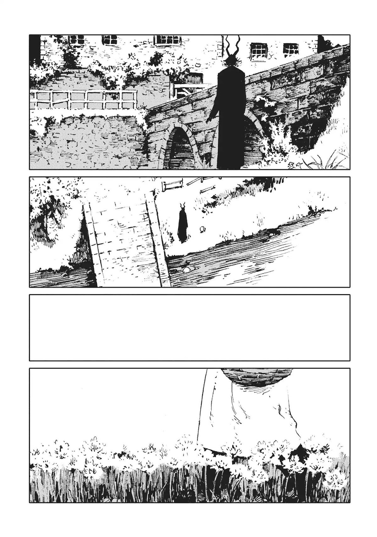 Totsukuni no Shoujo Chapter 18 page 16 - Chapter 18