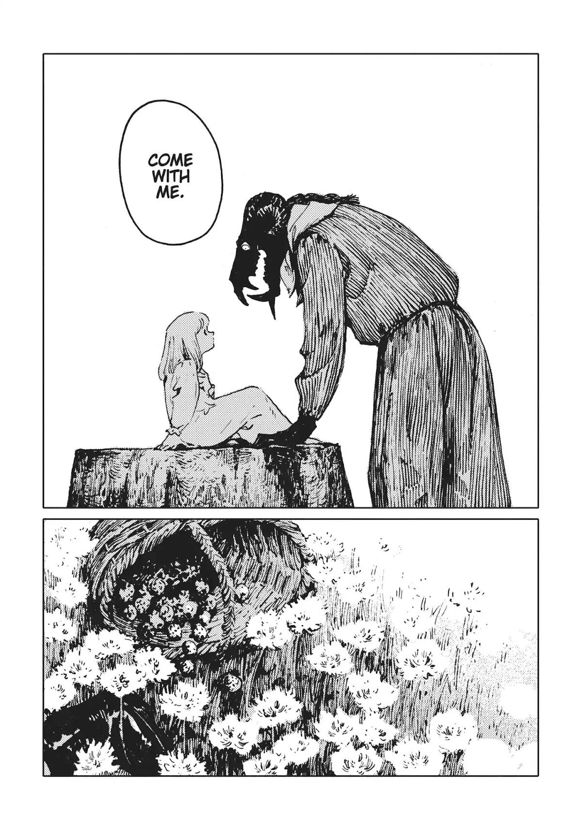 Totsukuni no Shoujo Chapter 18 page 23 - Chapter 18