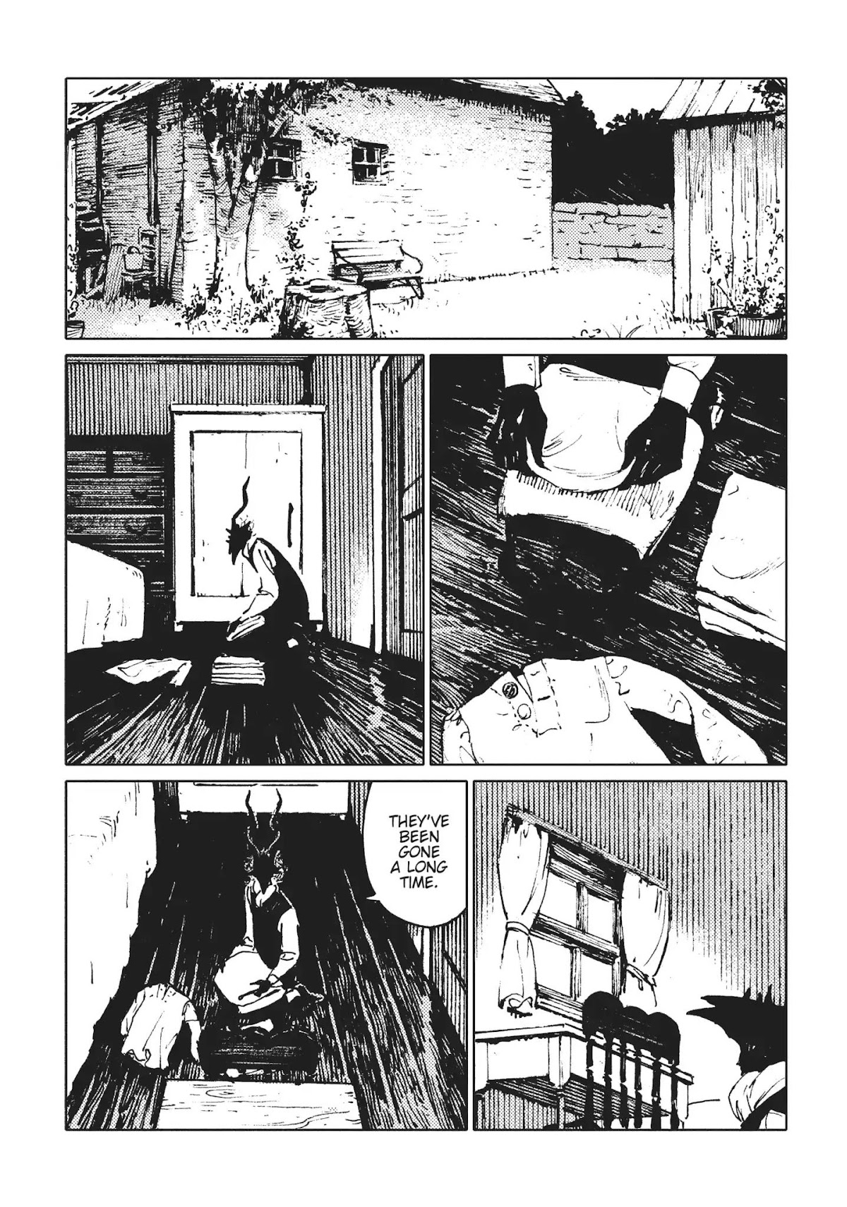 Totsukuni no Shoujo Chapter 18 page 24 - Chapter 18