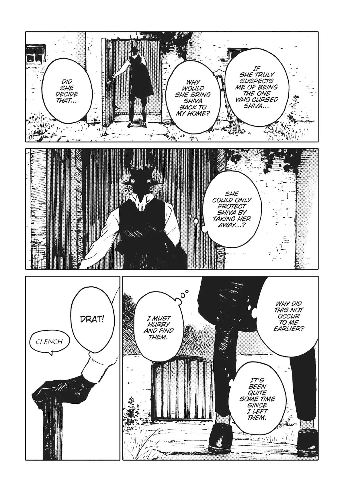 Totsukuni no Shoujo Chapter 18 page 27 - Chapter 18