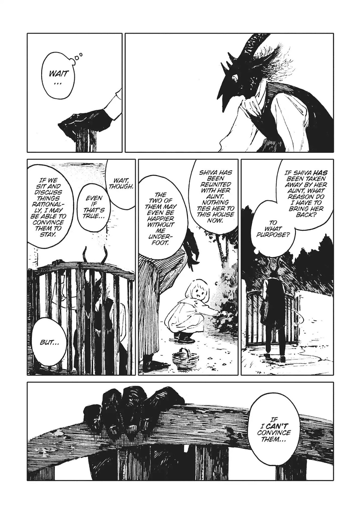 Totsukuni no Shoujo Chapter 18 page 28 - Chapter 18