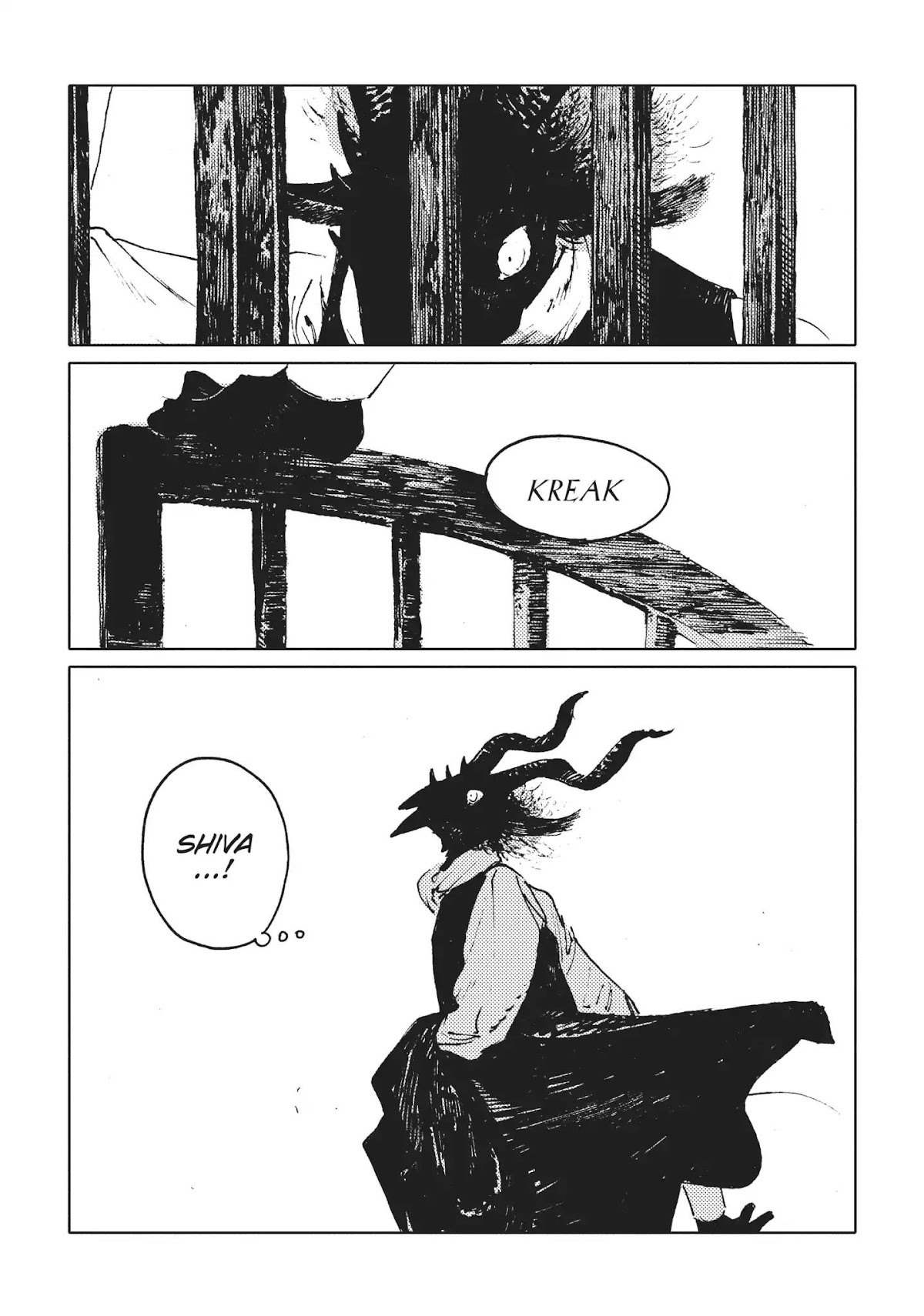 Totsukuni no Shoujo Chapter 18 page 29 - Chapter 18
