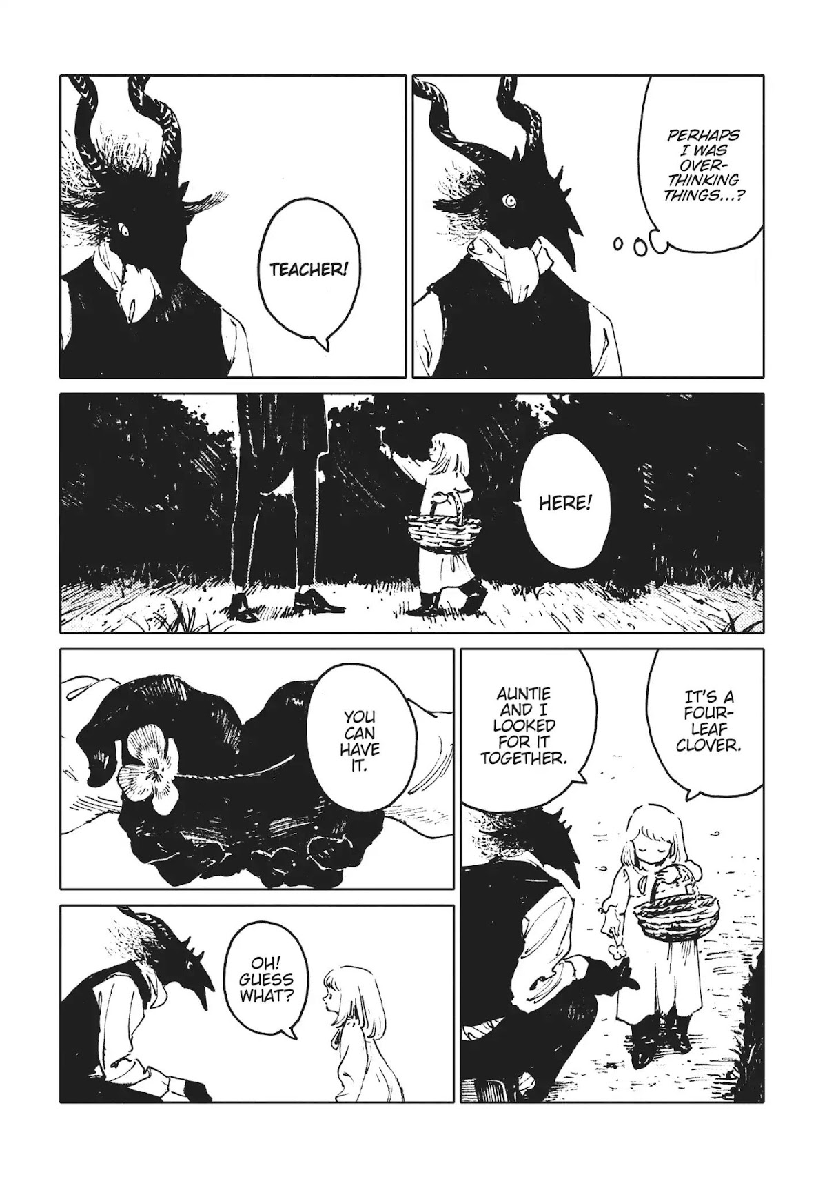 Totsukuni no Shoujo Chapter 18 page 31 - Chapter 18