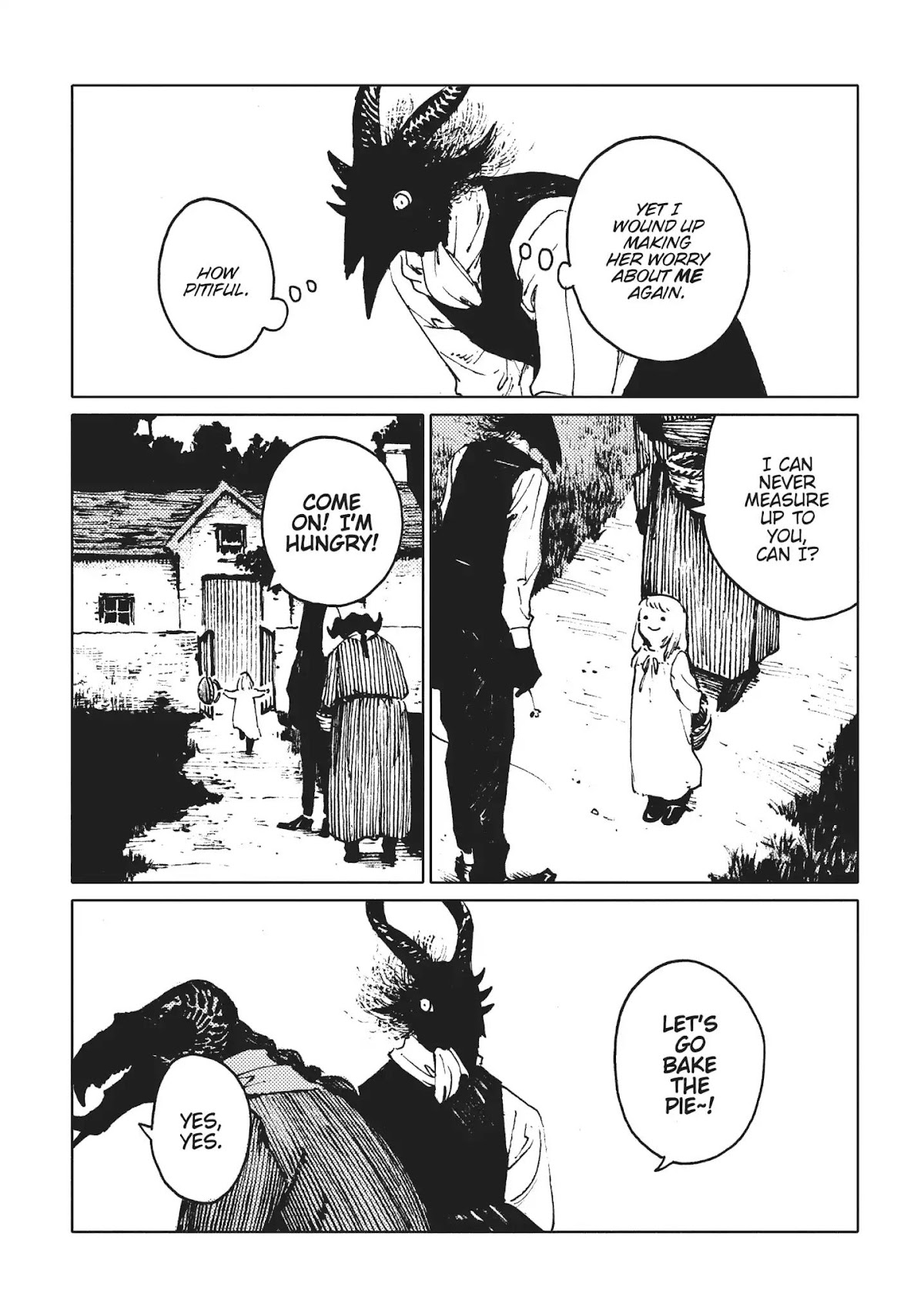 Totsukuni no Shoujo Chapter 18 page 34 - Chapter 18