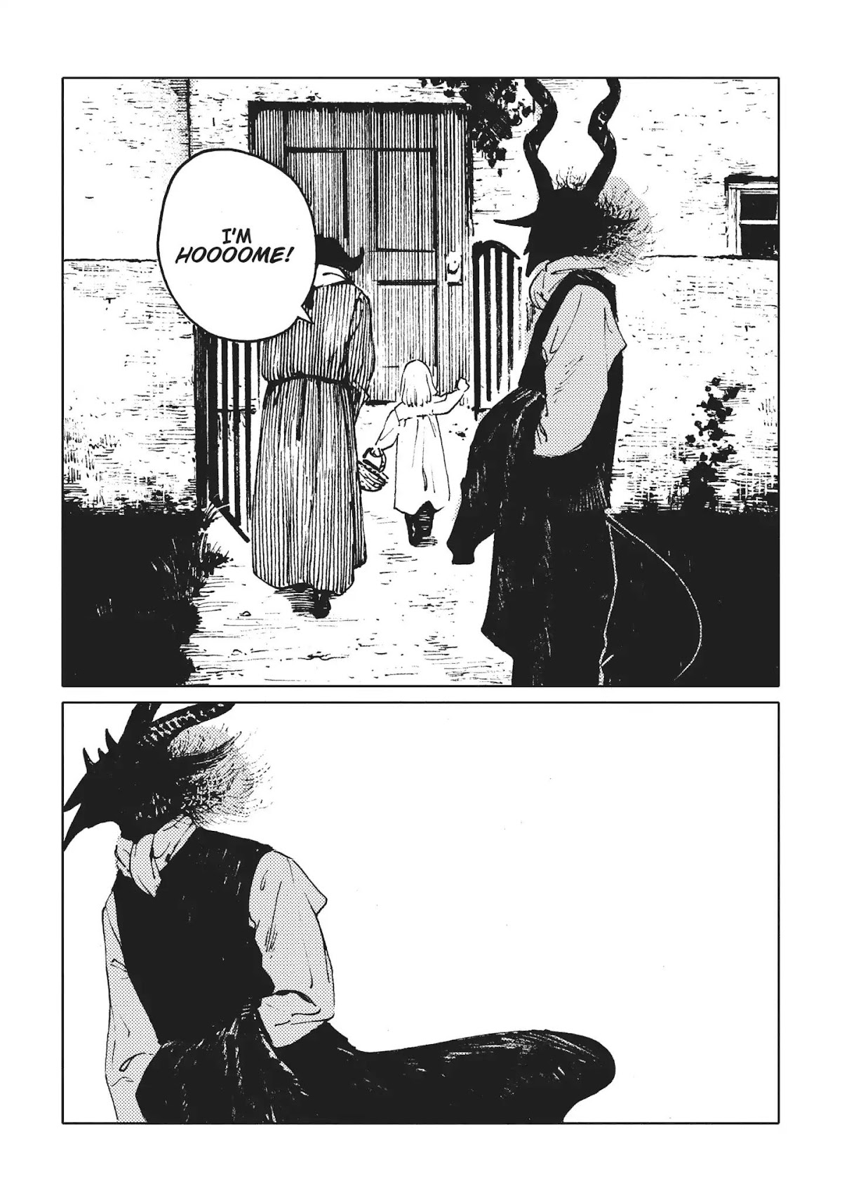 Totsukuni no Shoujo Chapter 18 page 35 - Chapter 18