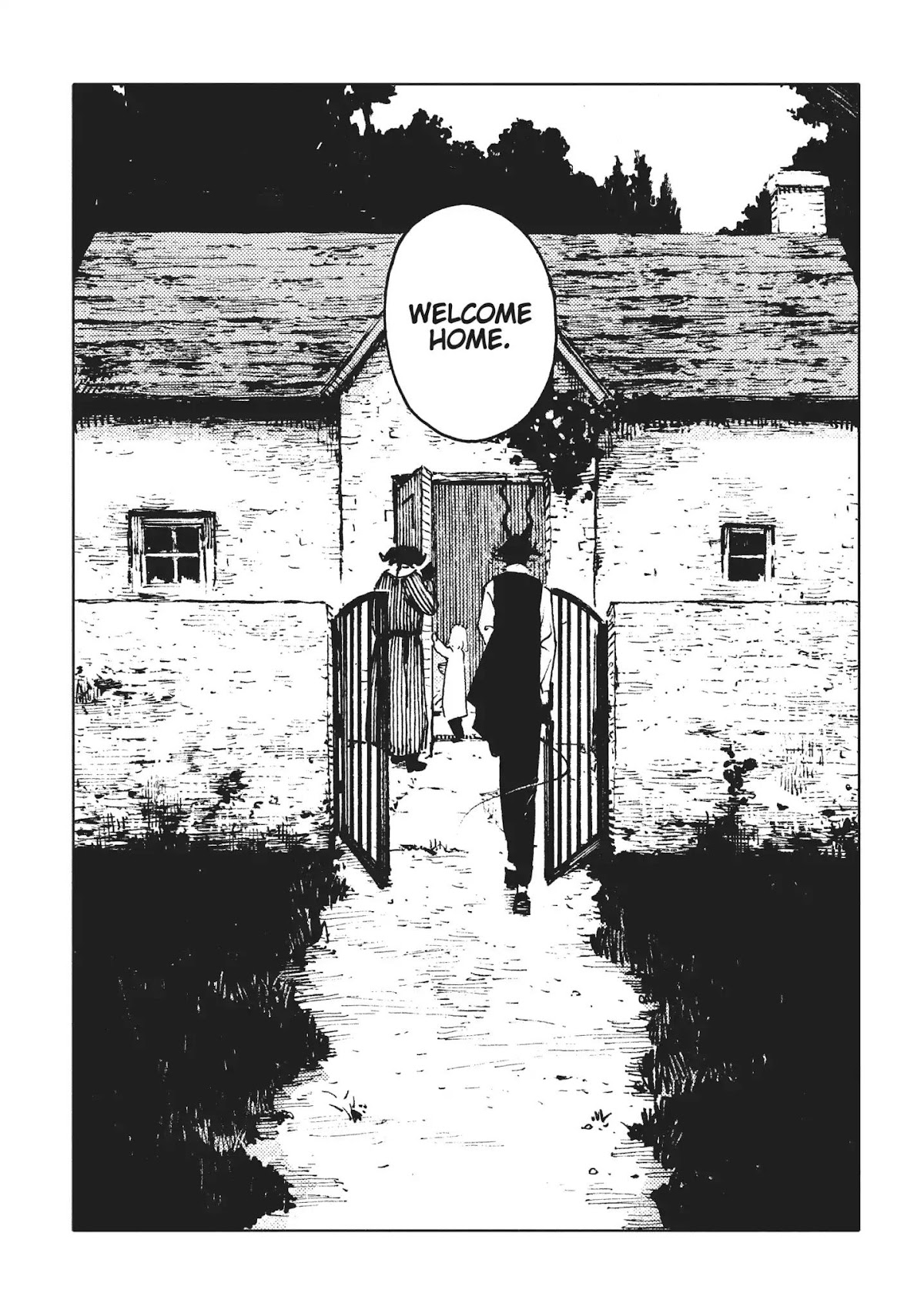Totsukuni no Shoujo Chapter 18 page 36 - Chapter 18