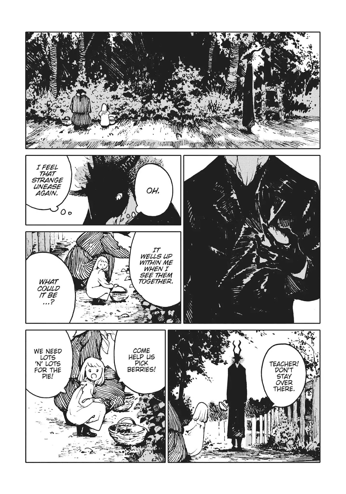Totsukuni no Shoujo Chapter 18 page 7 - Chapter 18