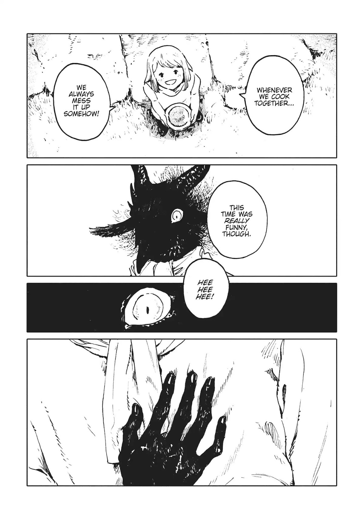 Totsukuni no Shoujo Chapter 19 page 27 - Chapter 19