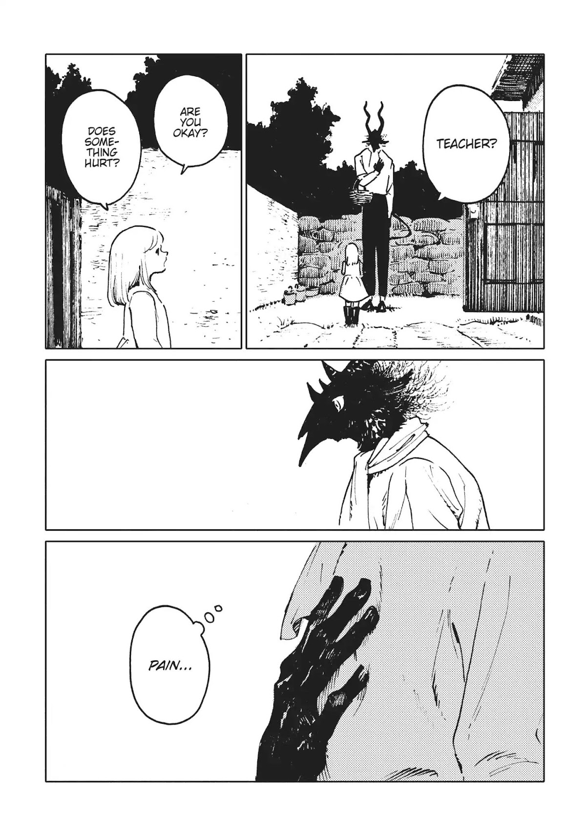 Totsukuni no Shoujo Chapter 19 page 28 - Chapter 19