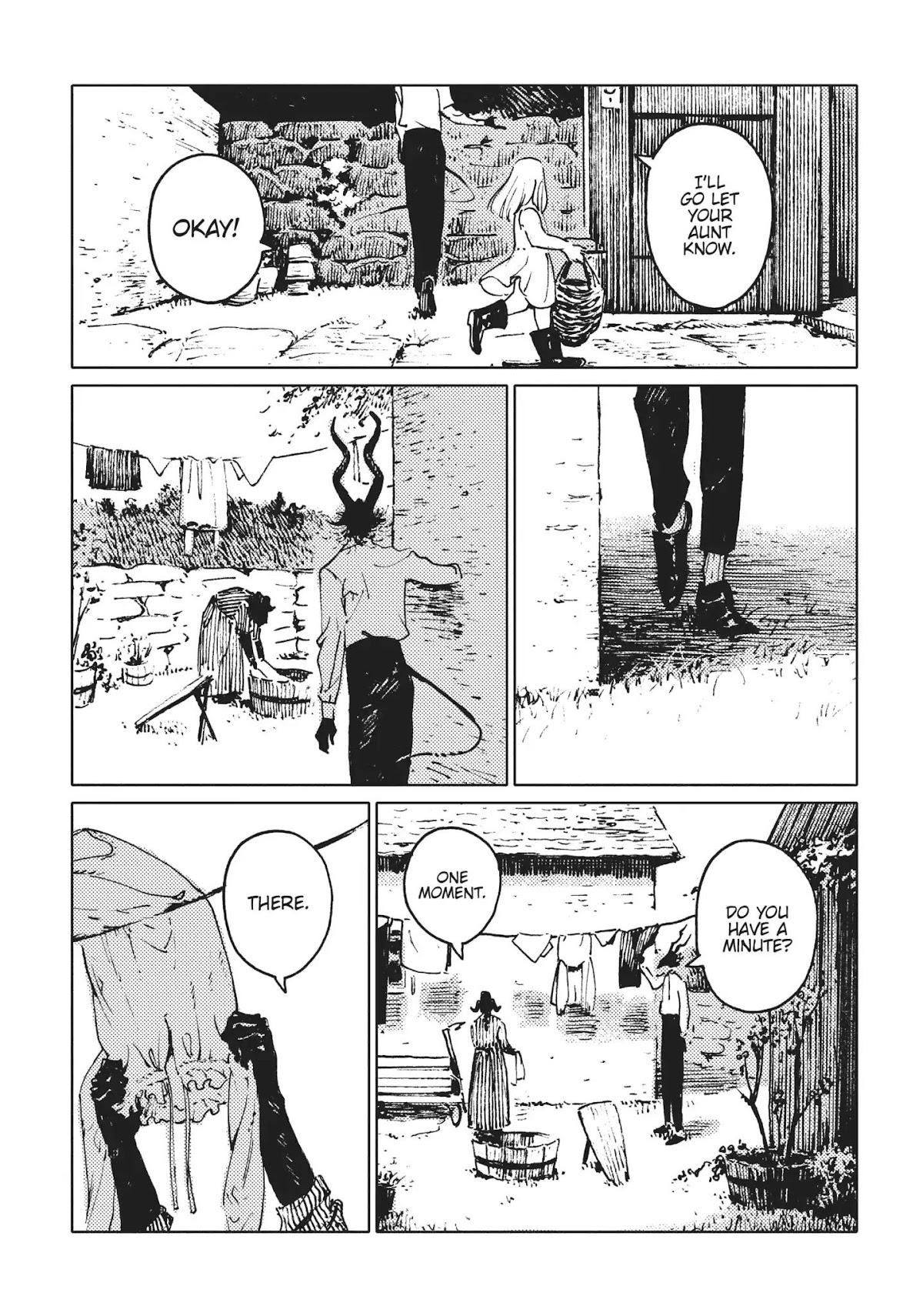 Totsukuni no Shoujo Chapter 19 page 30 - Chapter 19