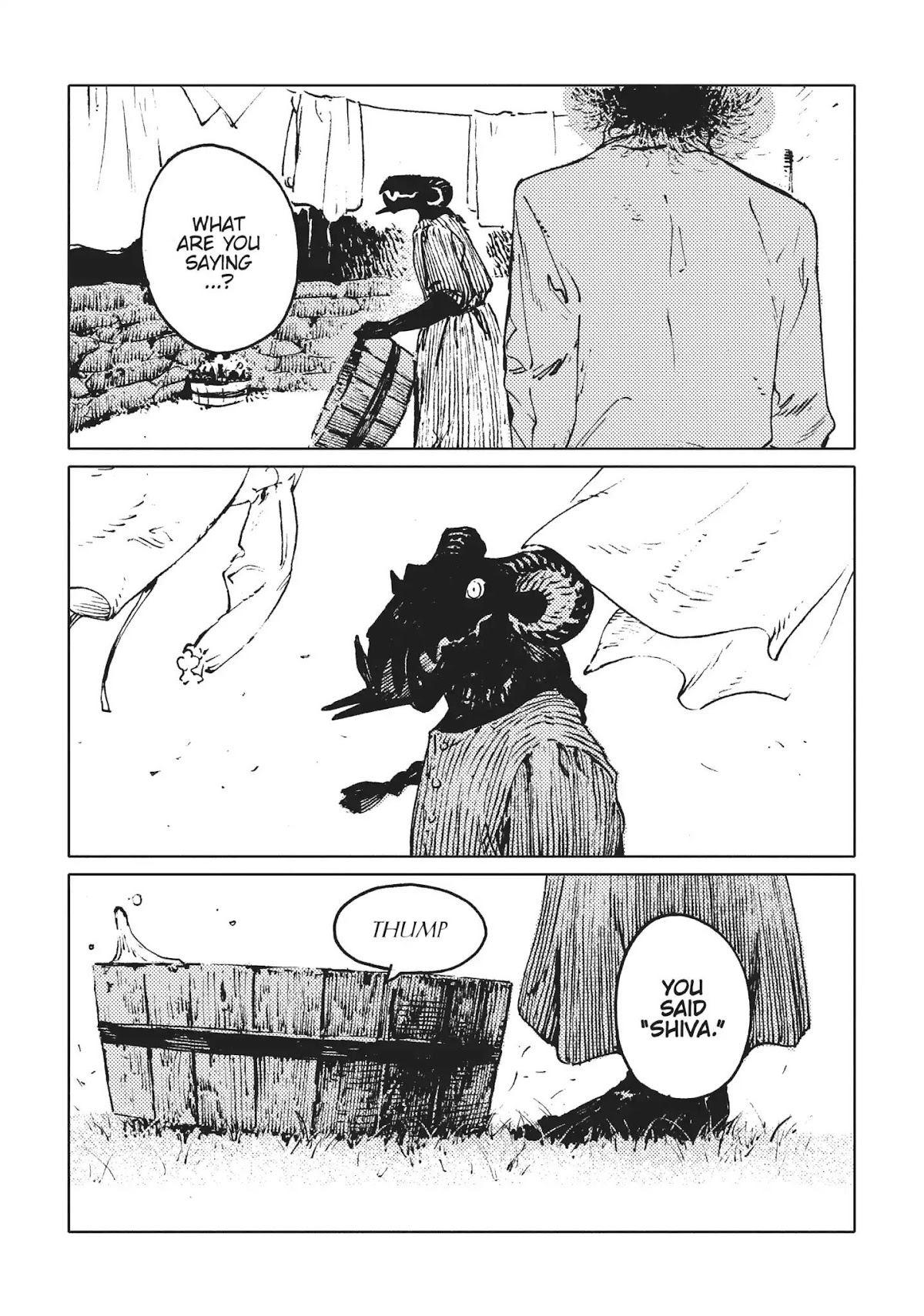 Totsukuni no Shoujo Chapter 19 page 33 - Chapter 19
