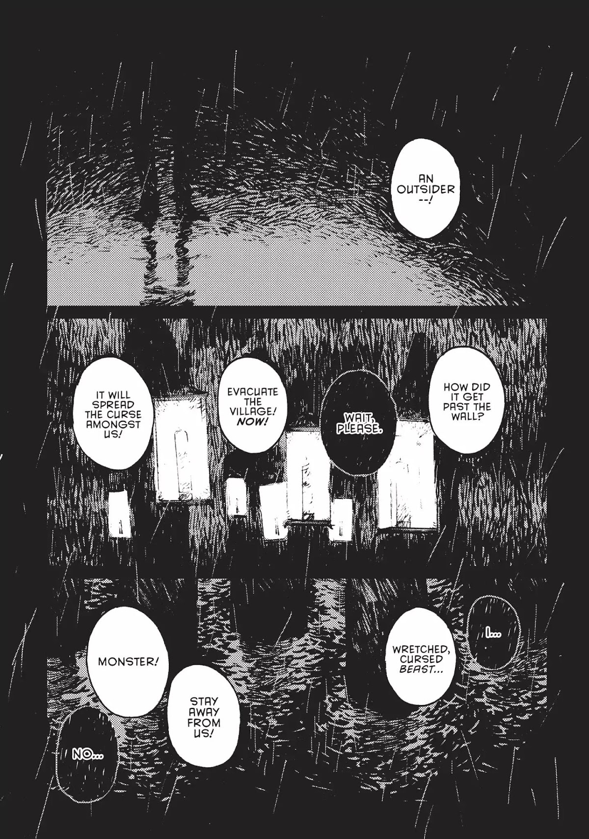 Totsukuni no Shoujo Chapter 2 page 10 - Chapter 2